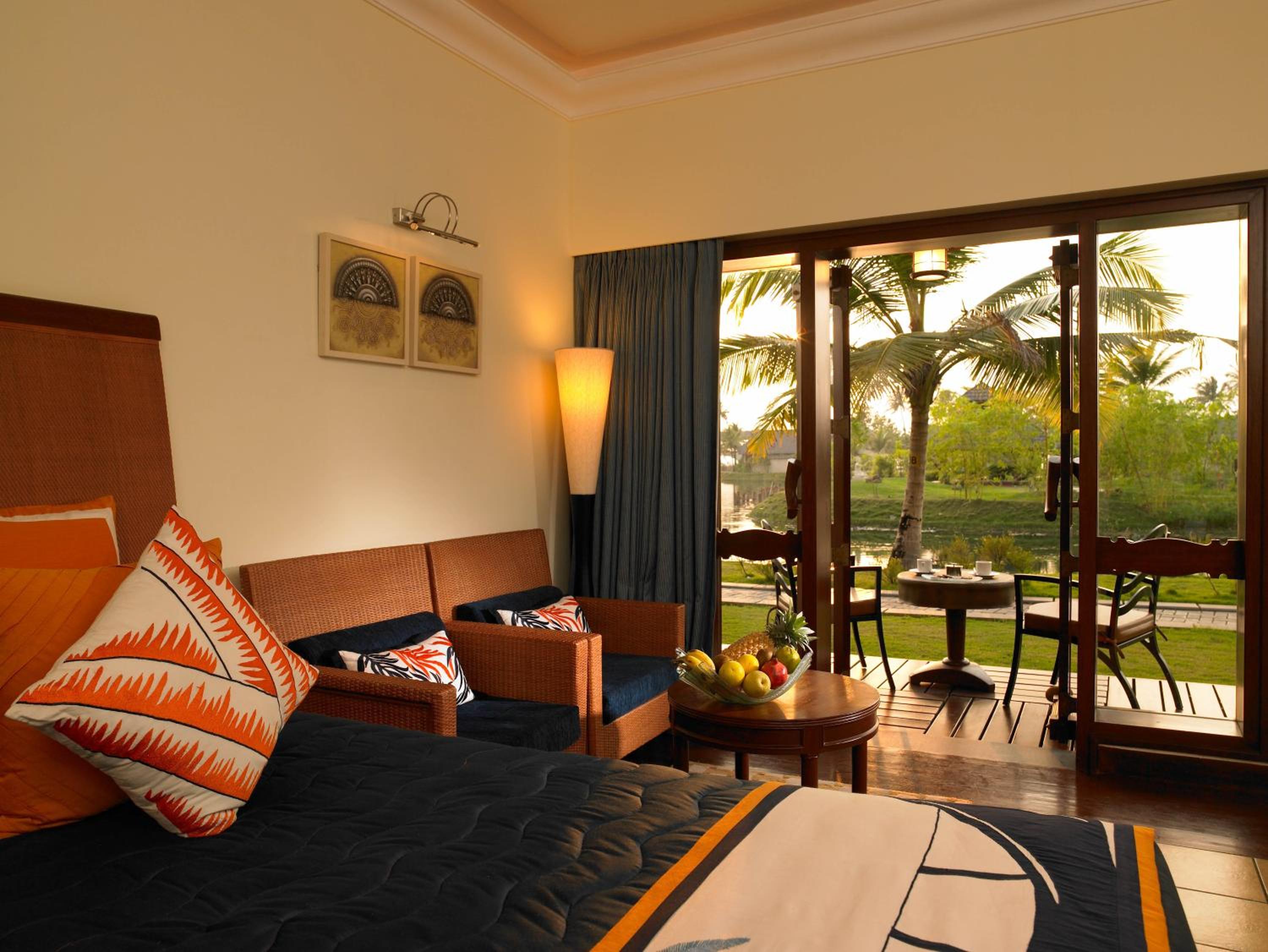 Zuri Lagoon View Room Zuri Lagoon View Room