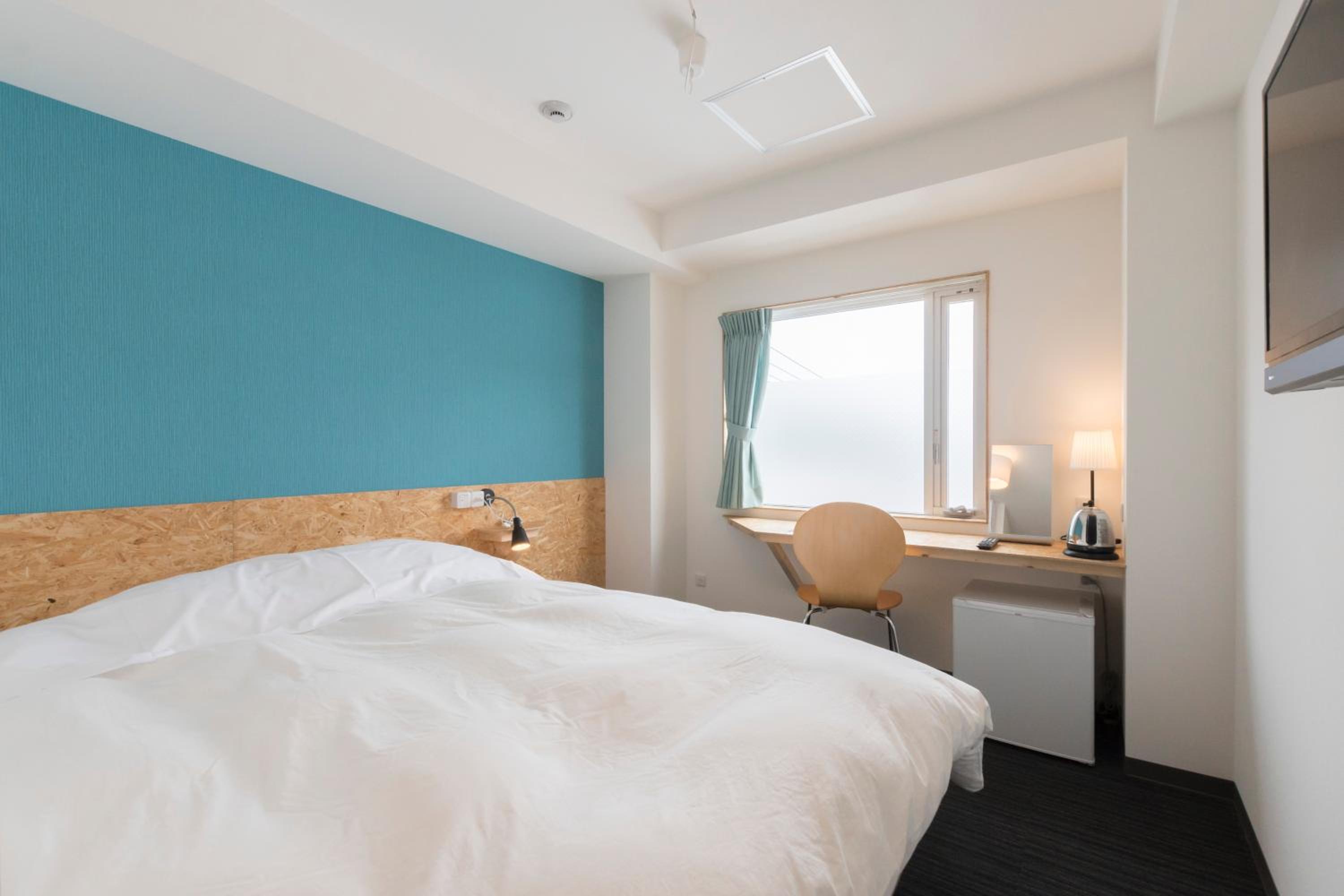 Double Room (1 Adult) - Non-Smoking