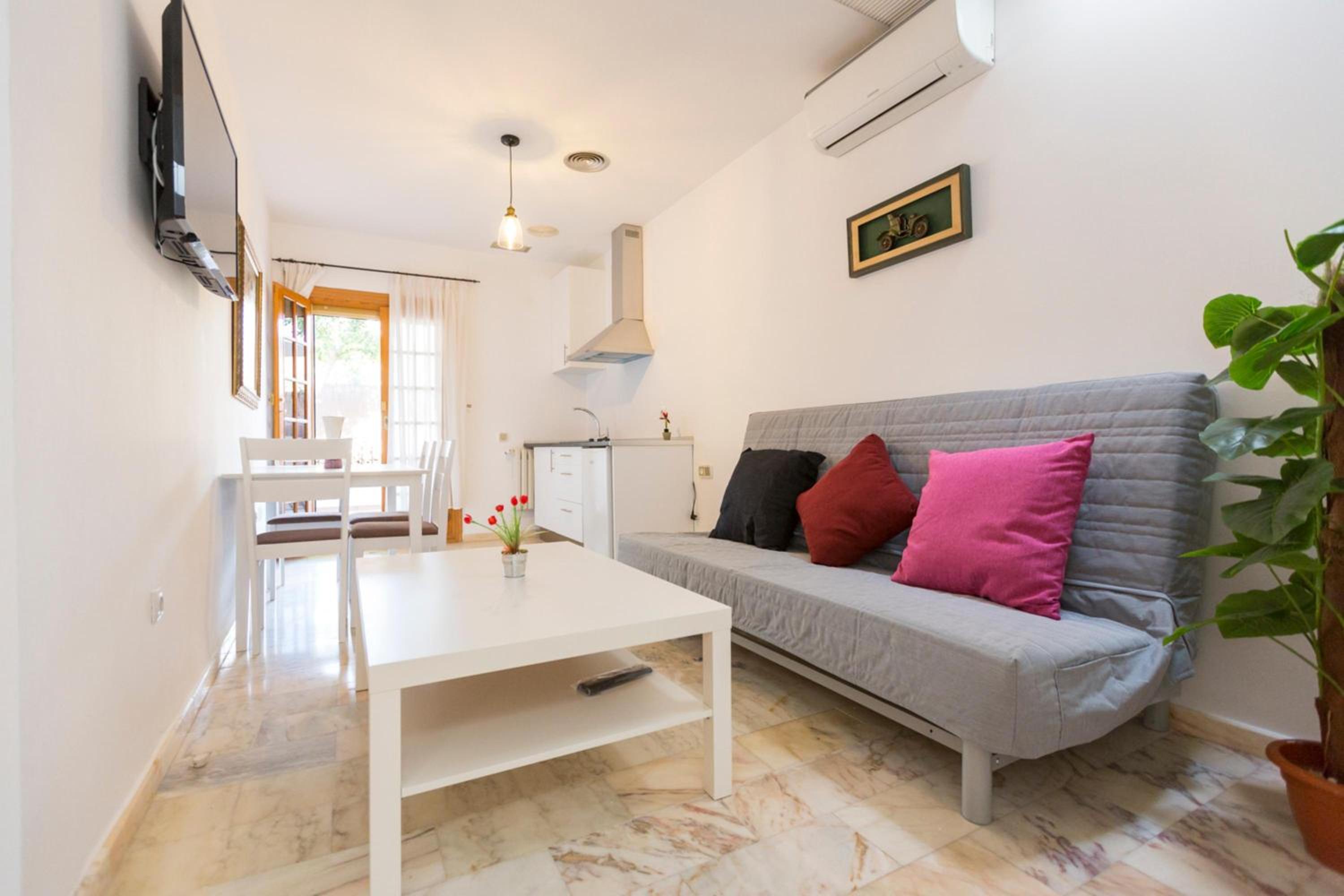 Apartamento de una habitación