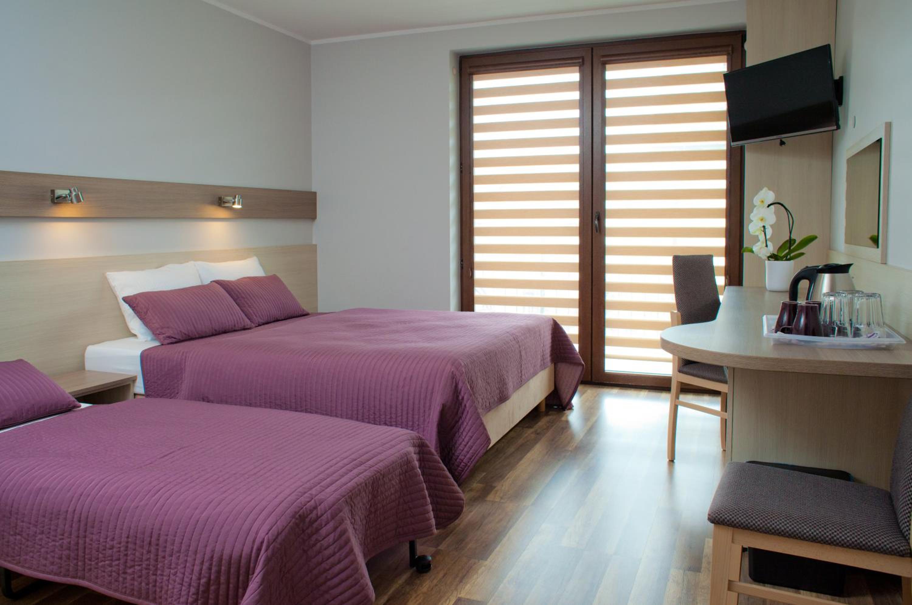 Superior Double Room with Balcony photo 1