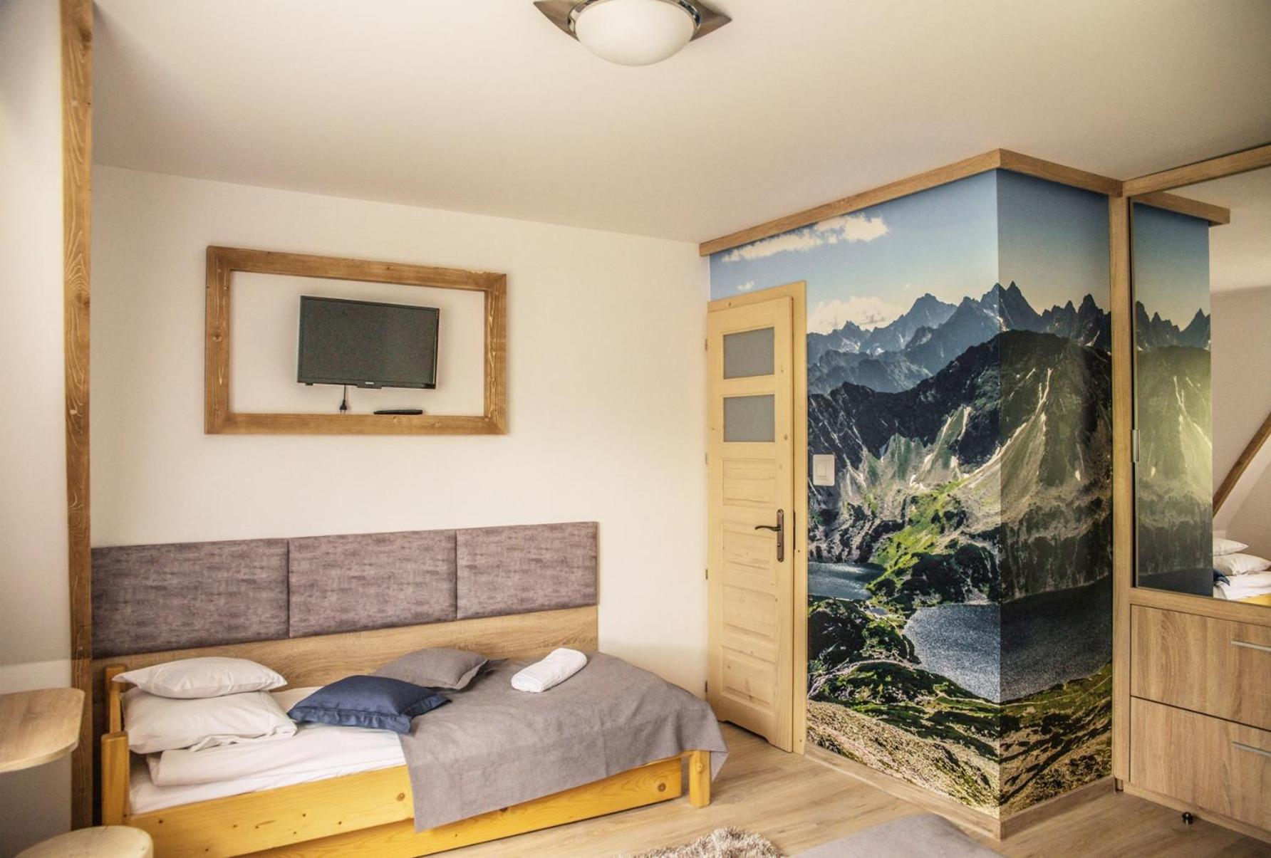 Triple Room with Garden View photo 3