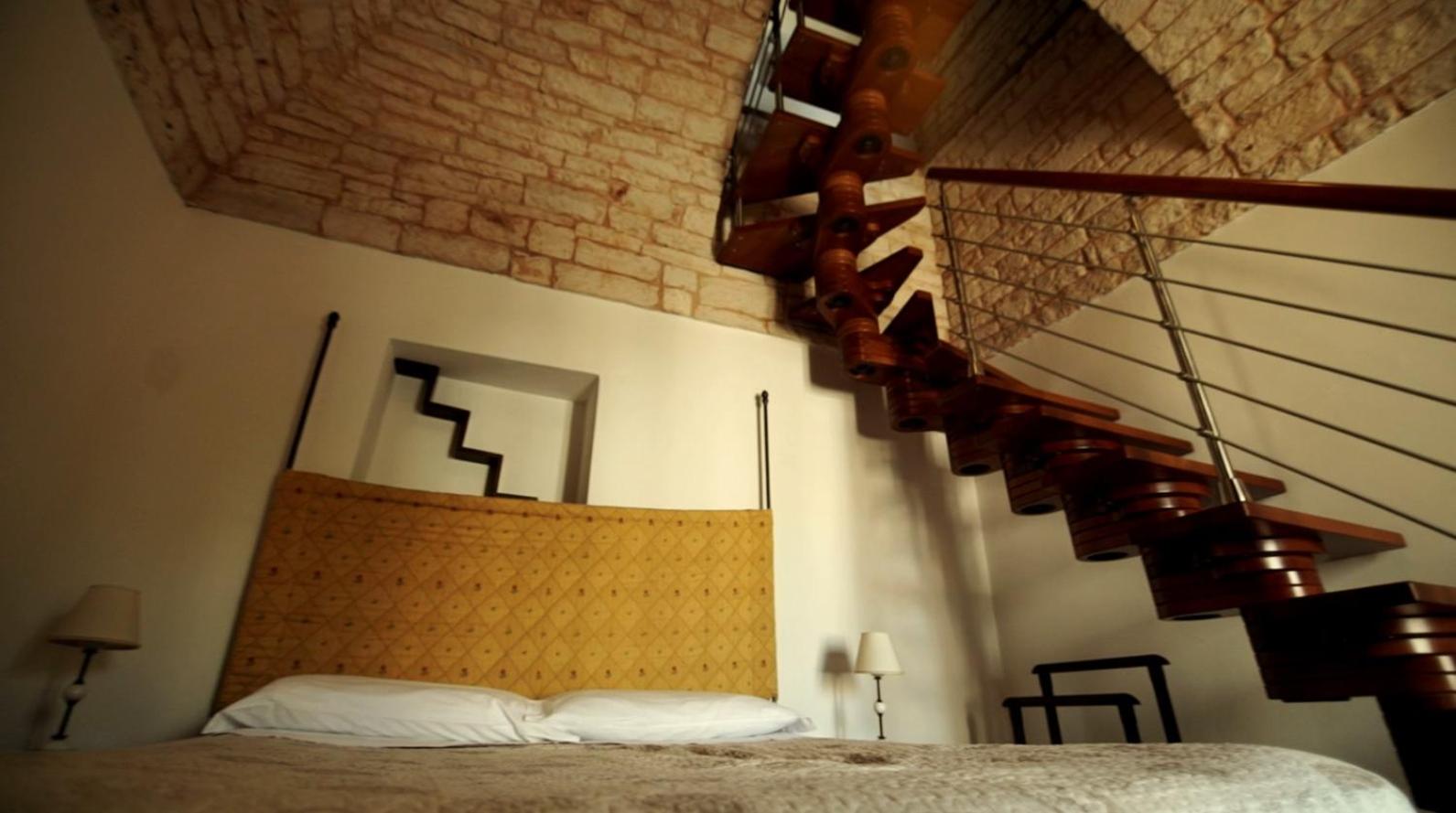Chambre Double en Duplex