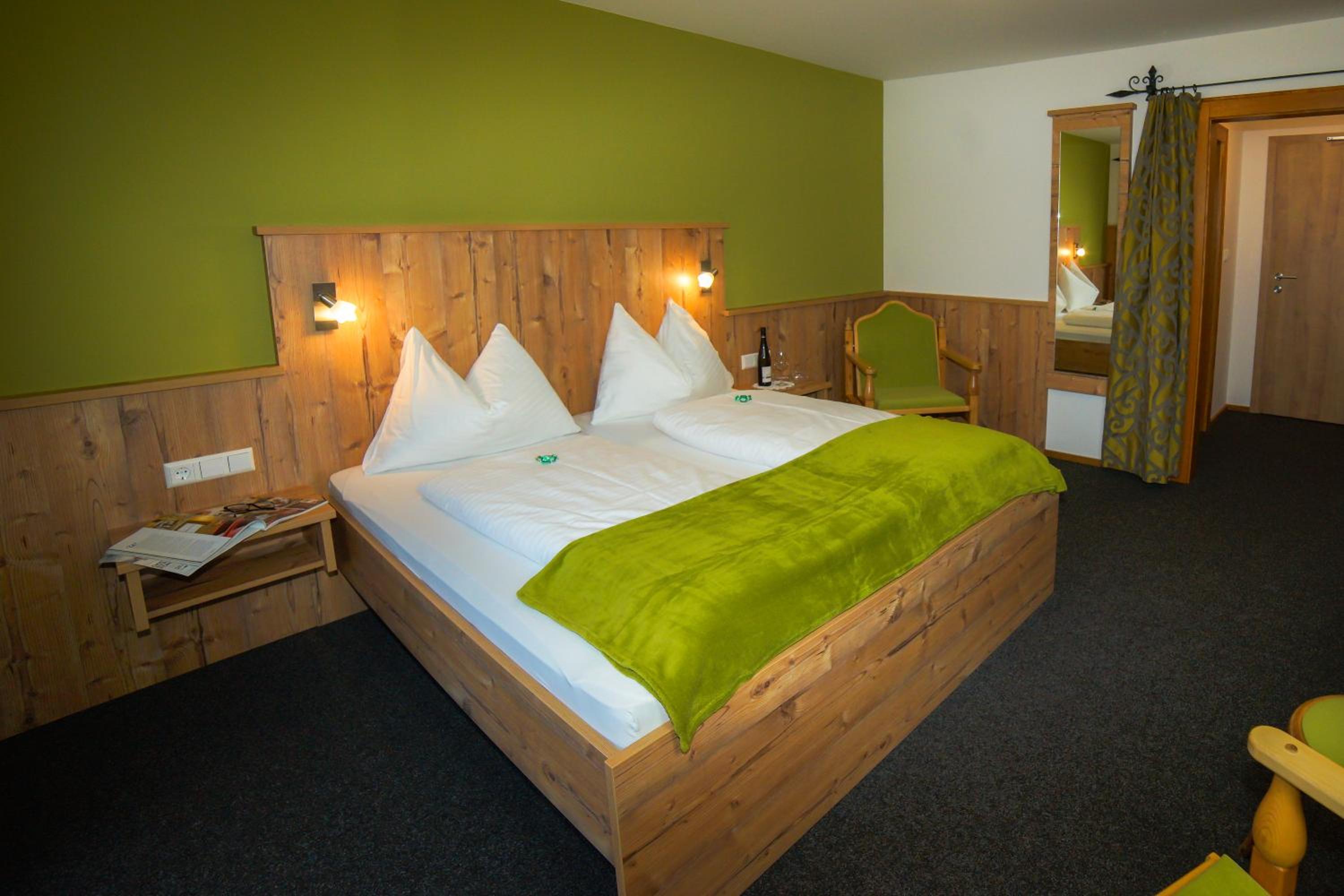 Double Room (1 - 2 Adults) photo 1