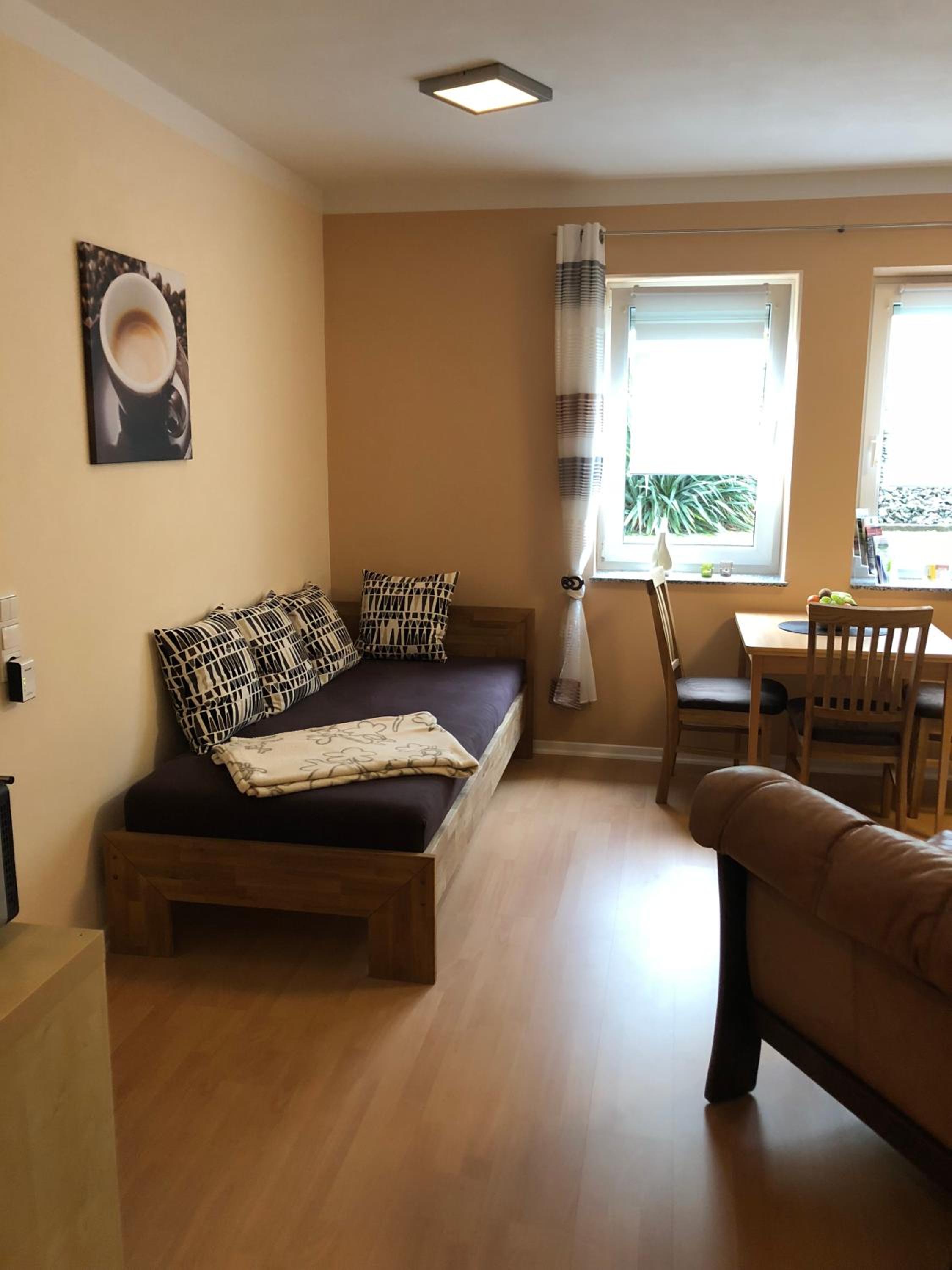 One-Bedroom Apartment photo 2