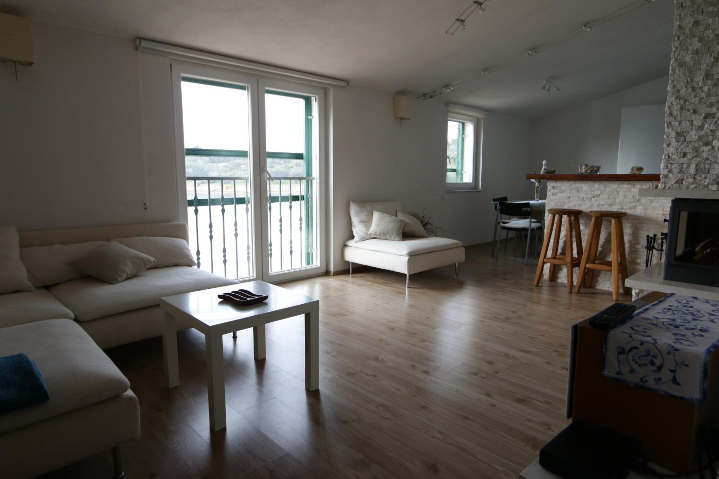 Apartment with Sea View photo 1