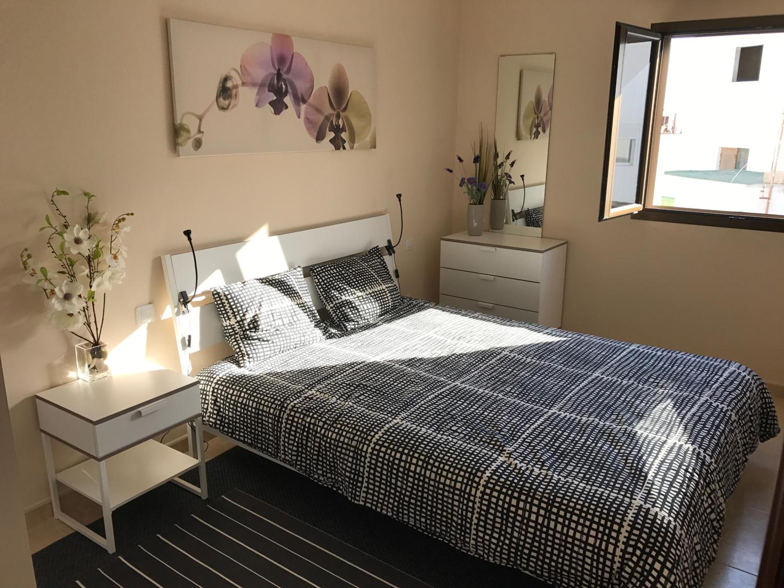 Apartamento con Terraza
