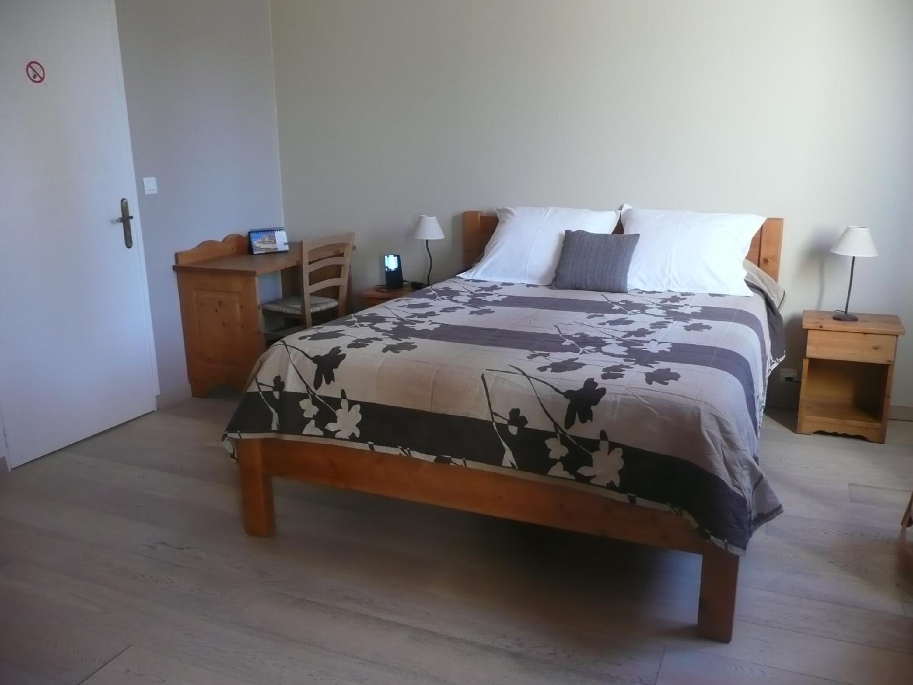 Two-Bedroom Apartment photo 1