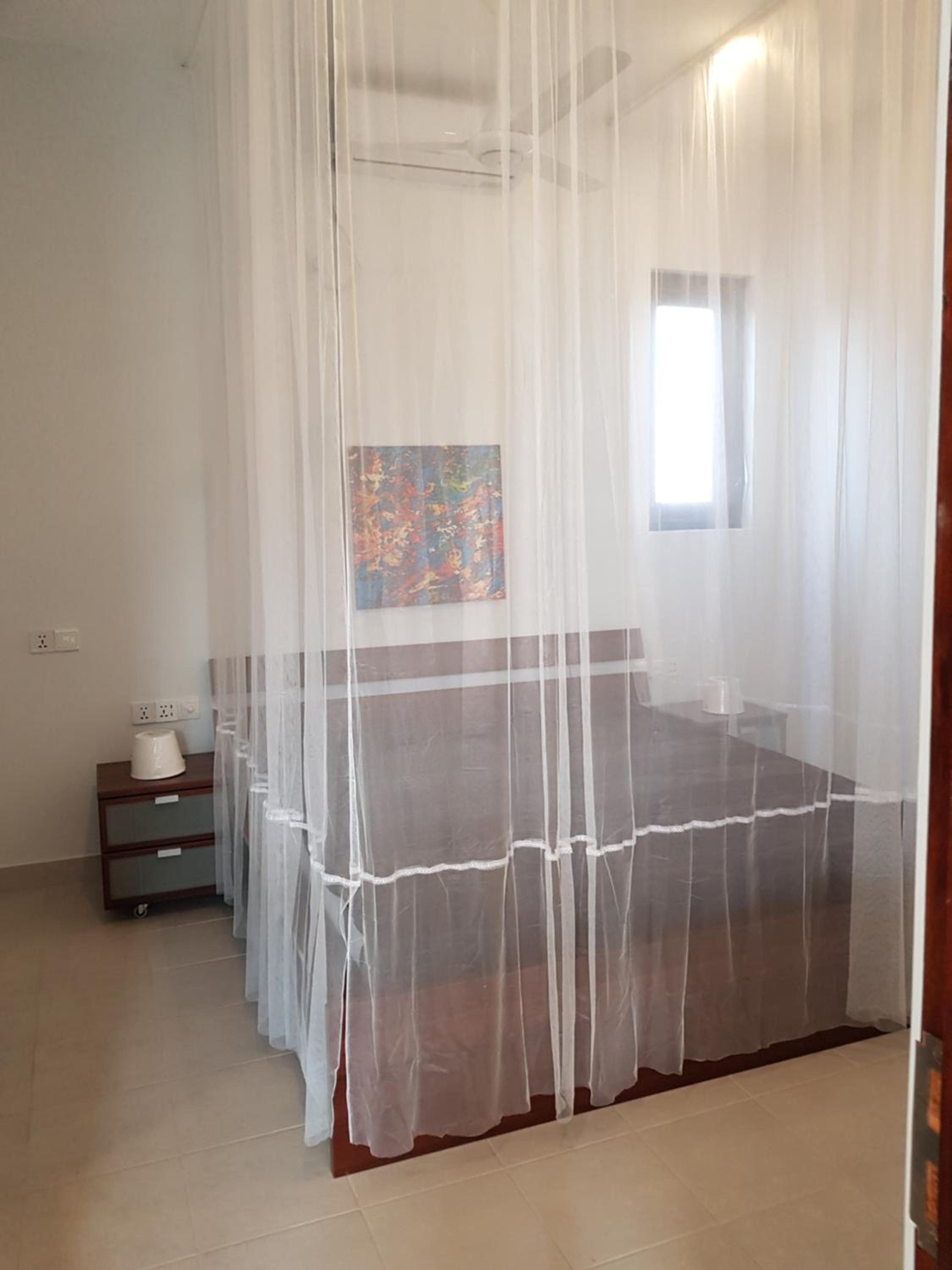 Deluxe Double Room with Shower