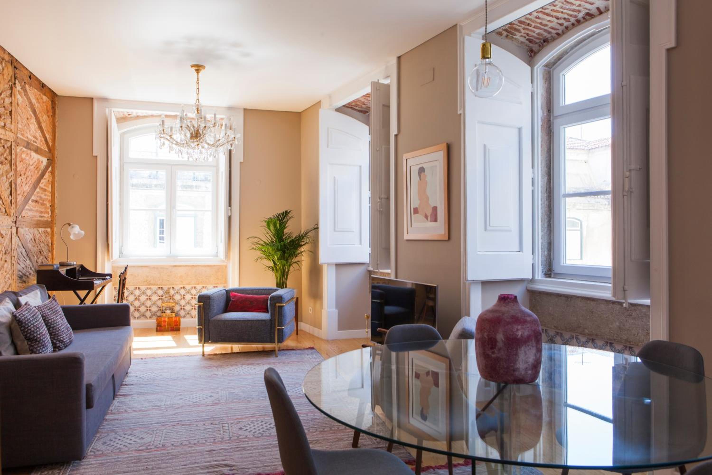 Two-Bedroom Apartment - Photo 1