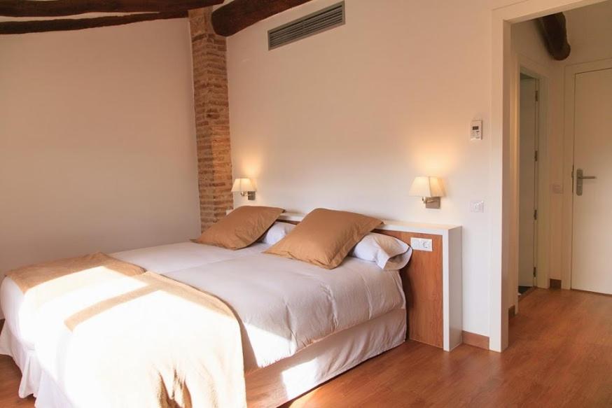 Habitación Doble o con Dos Camas con Baño Privado