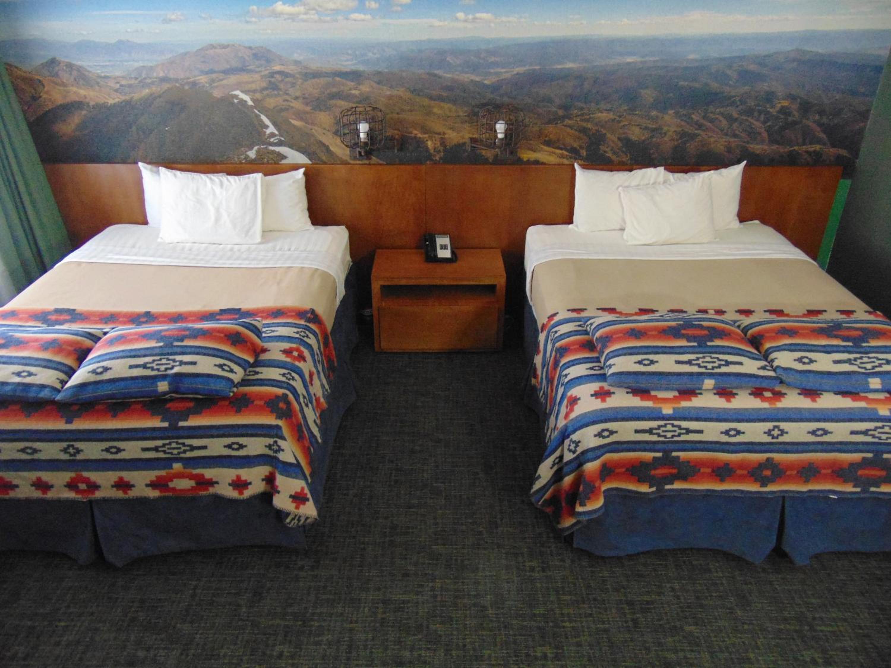 Queen Room with Two Queen Beds - Photo 1