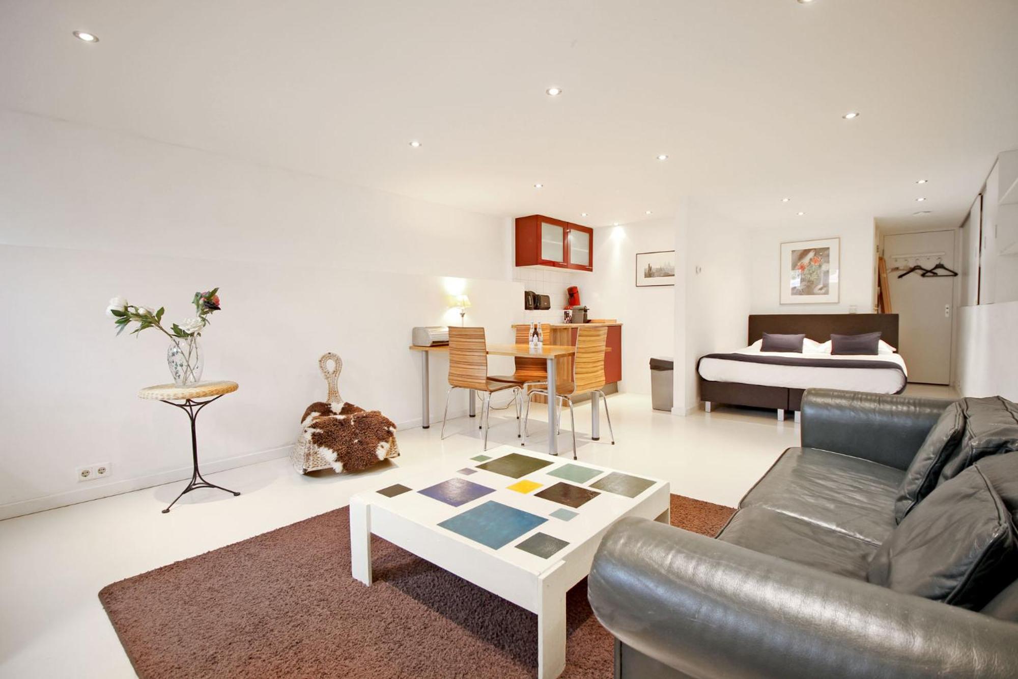 Studio Apartment photo 1