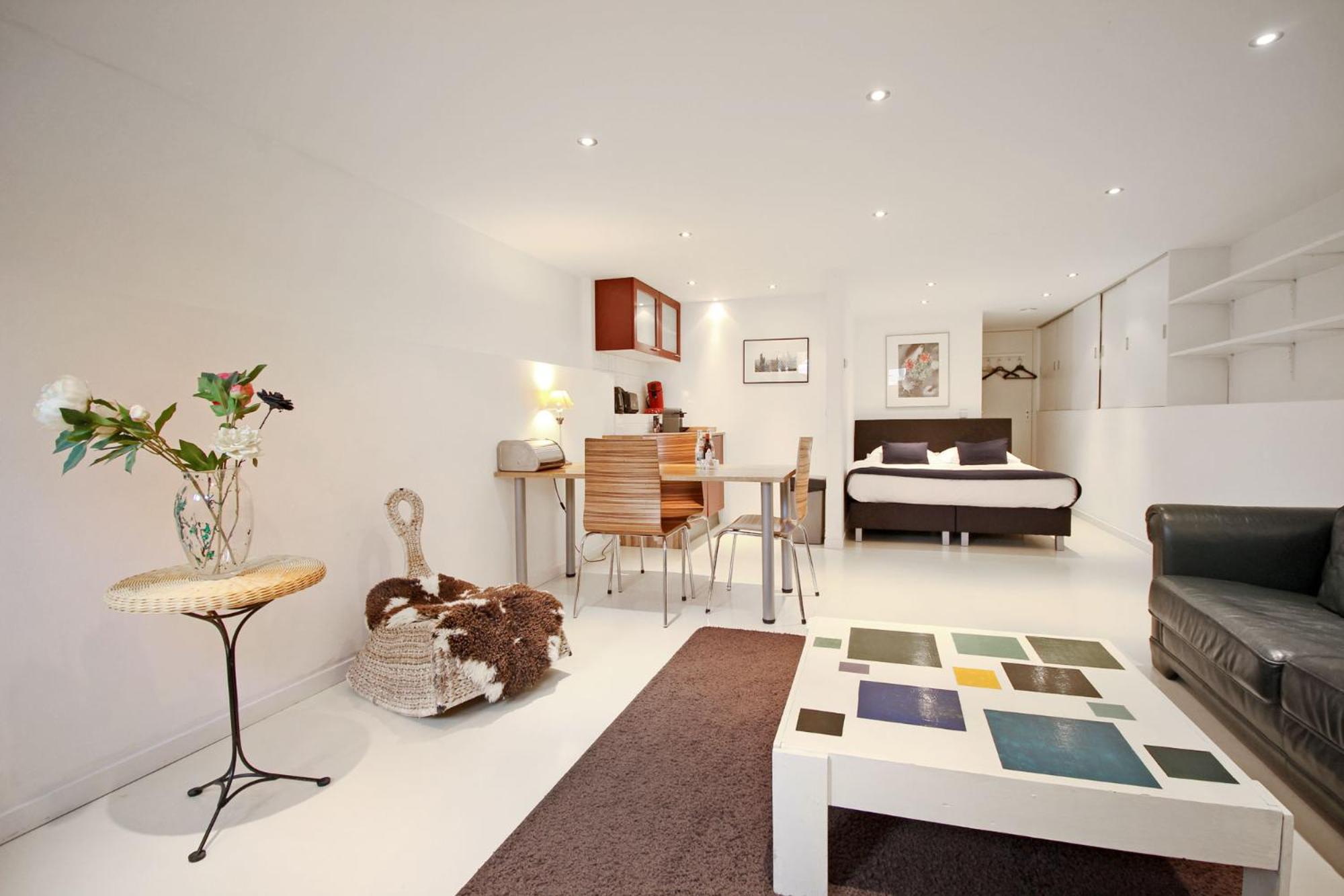 Studio Apartment photo 2
