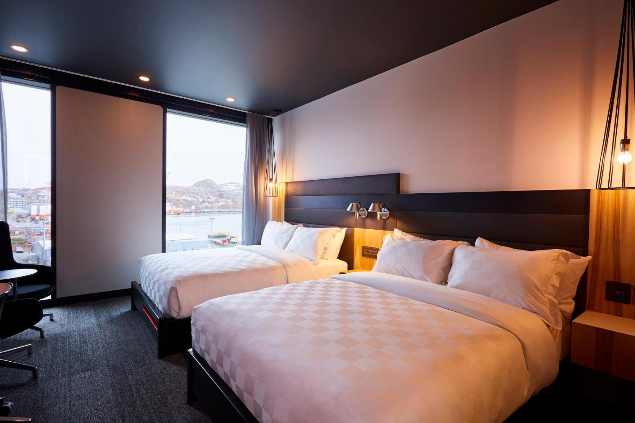 Queen Room with Two Queen Beds
