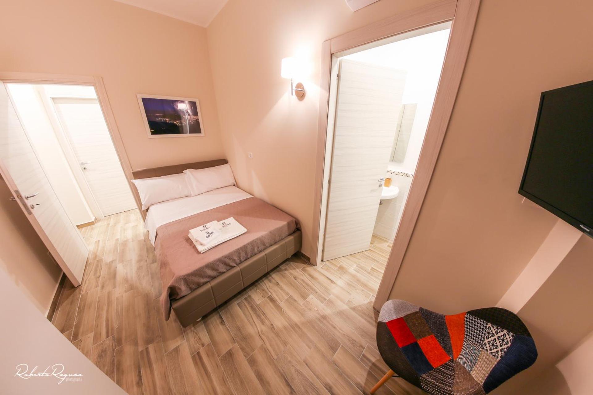 Small Double Room with French Bed photo 1