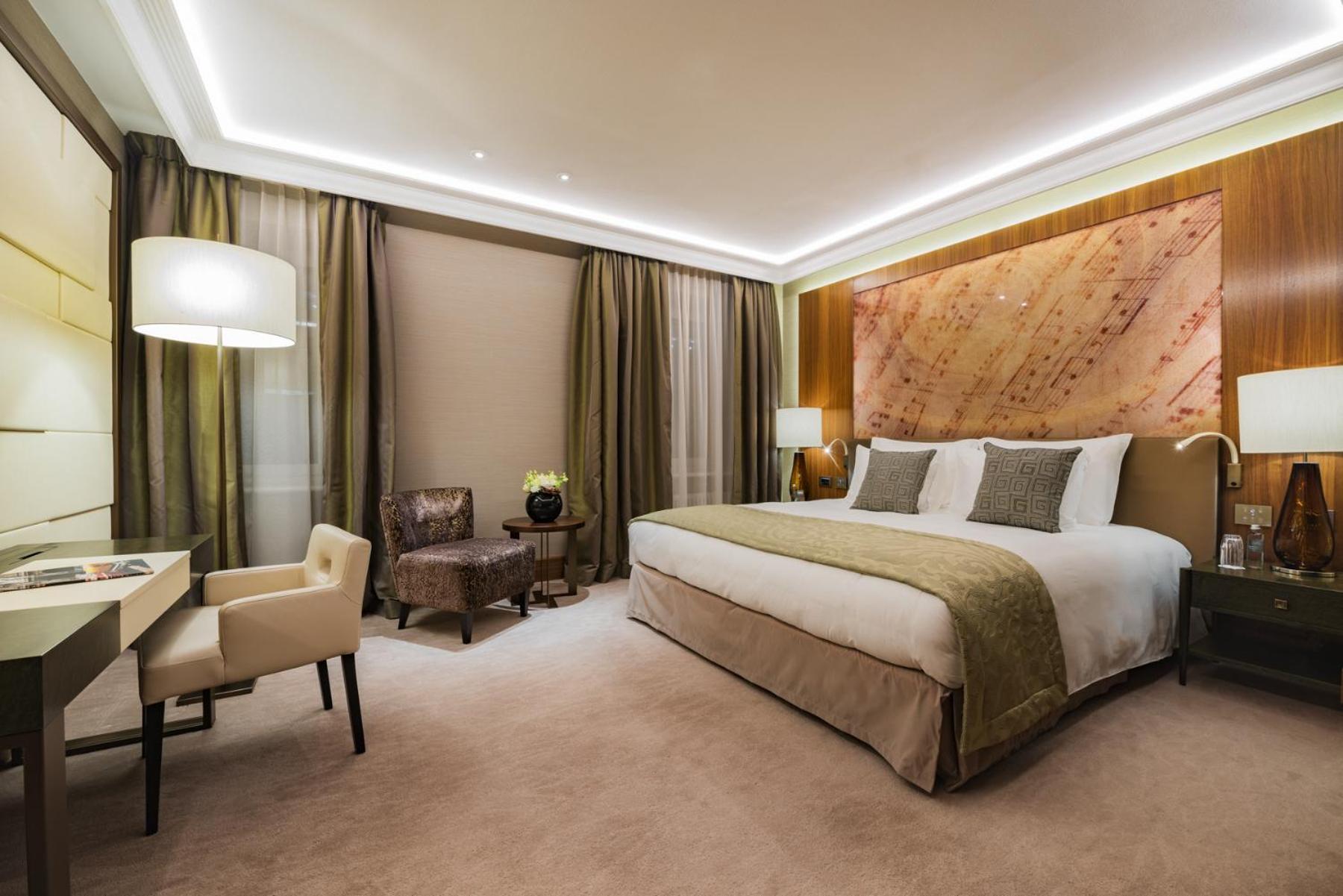 Superior Room King - Photo 2