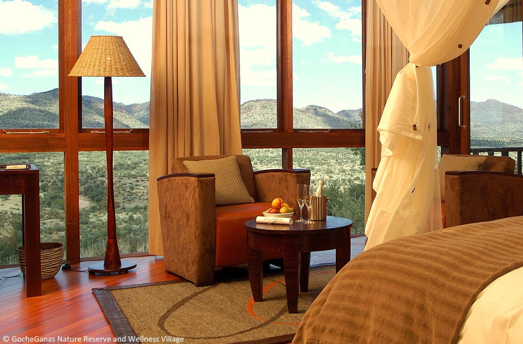 Deluxe Twin Room photo 1