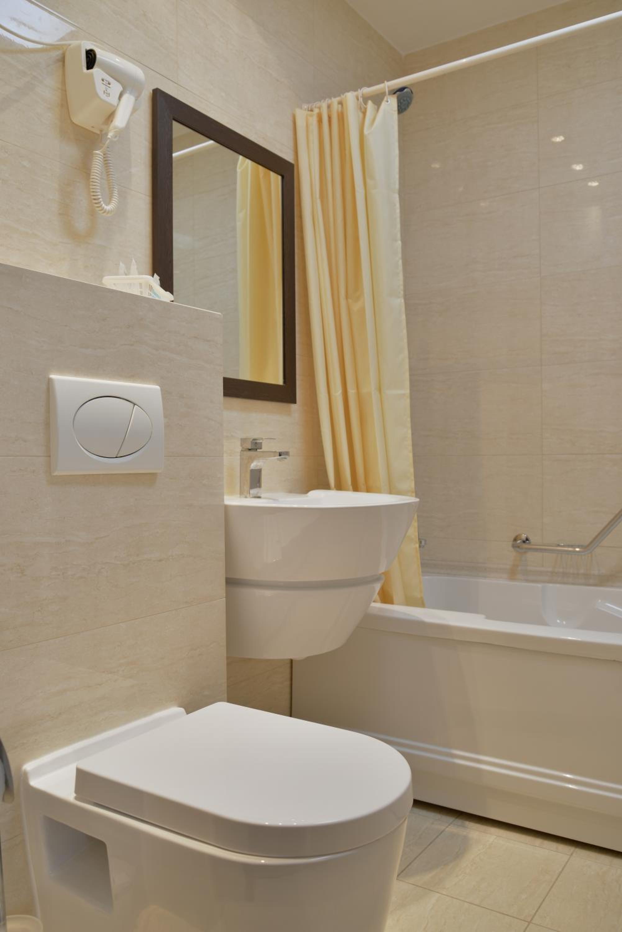 Standard Double or Twin Room