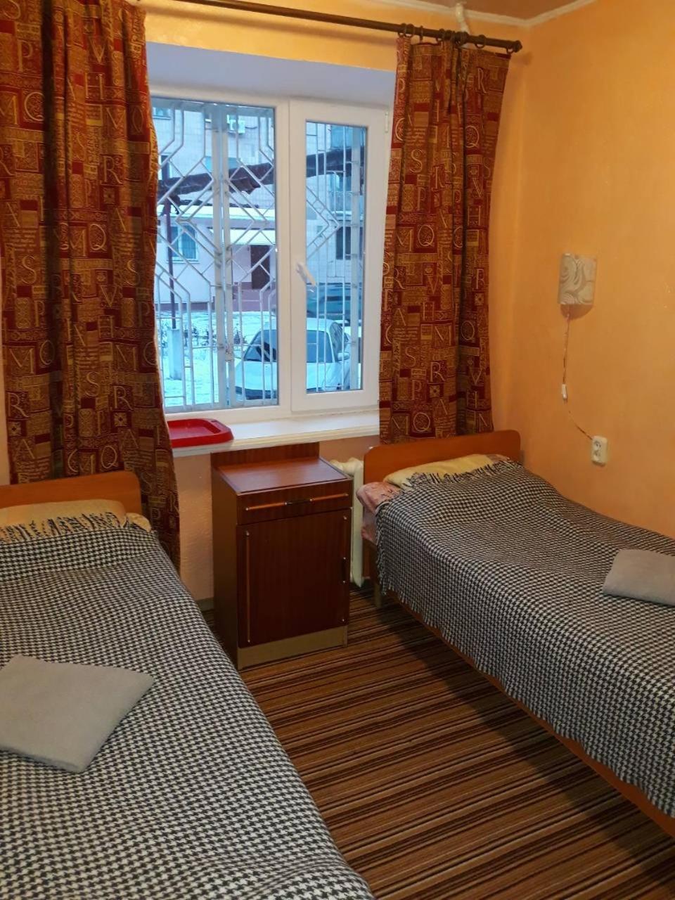 Budget Twin Room photo 2