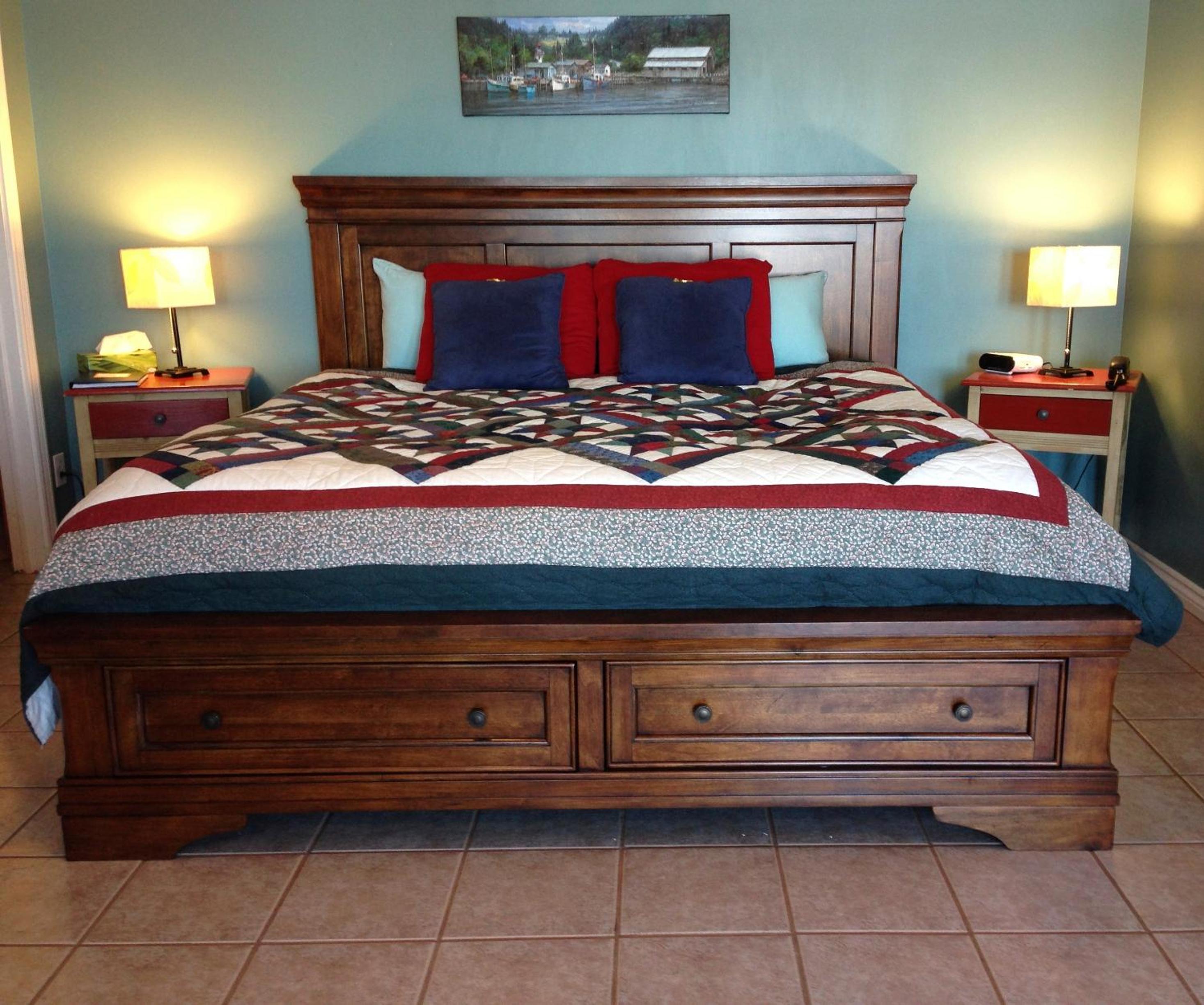 King Suite with Spa Bath photo 1