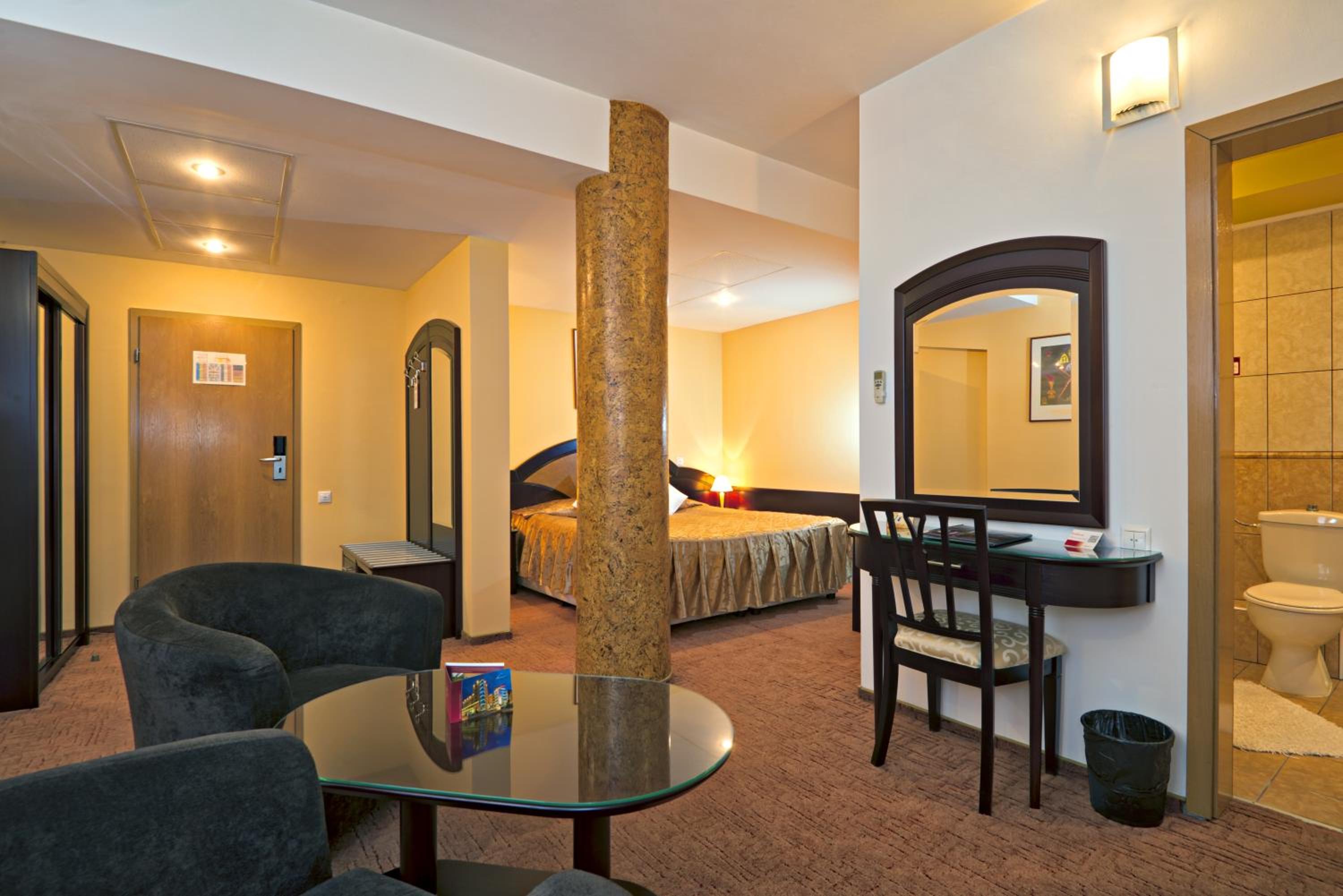 Deluxe Double Room - 4 stars - Photo 5