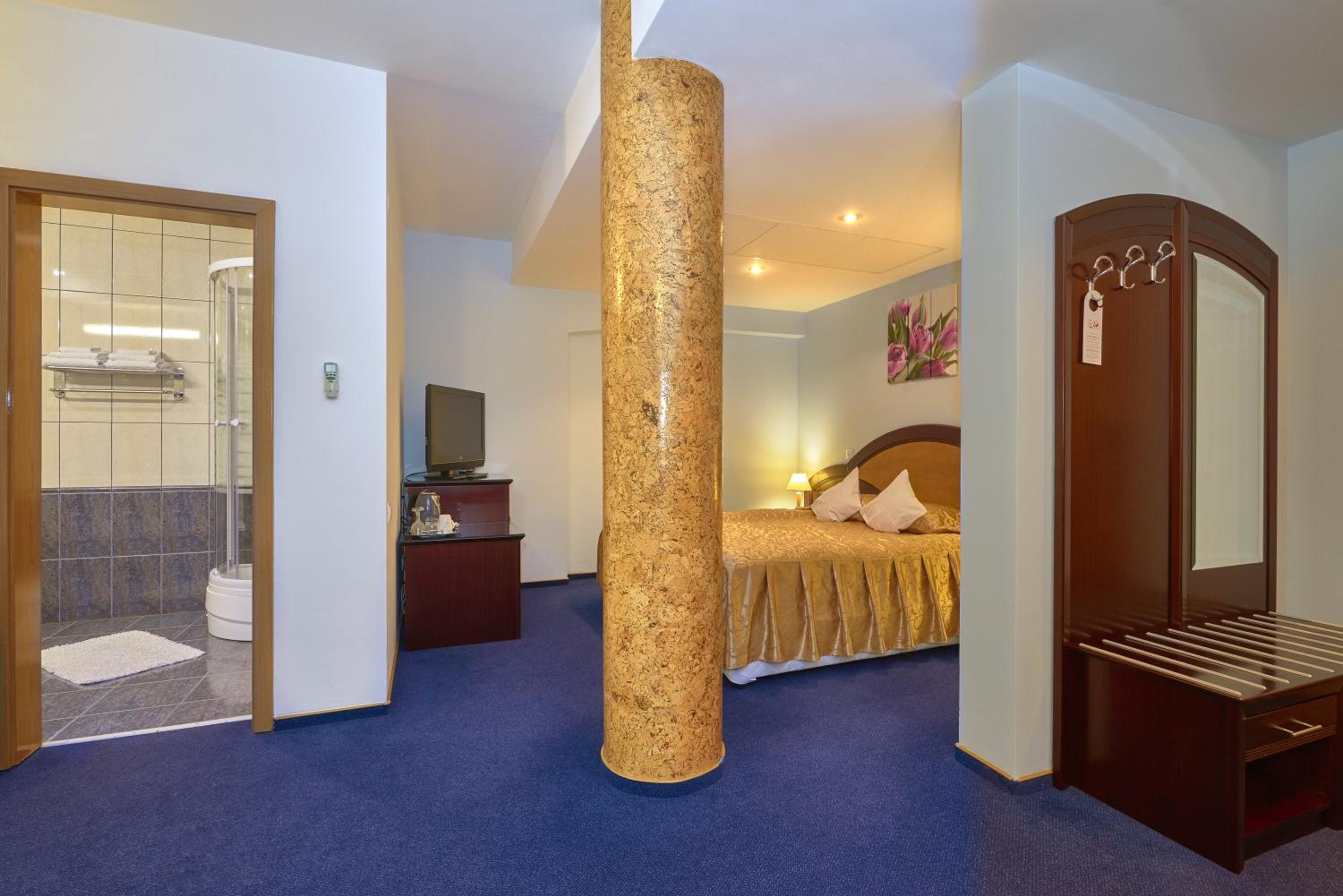 Deluxe Double Room - 4 stars - Photo 4