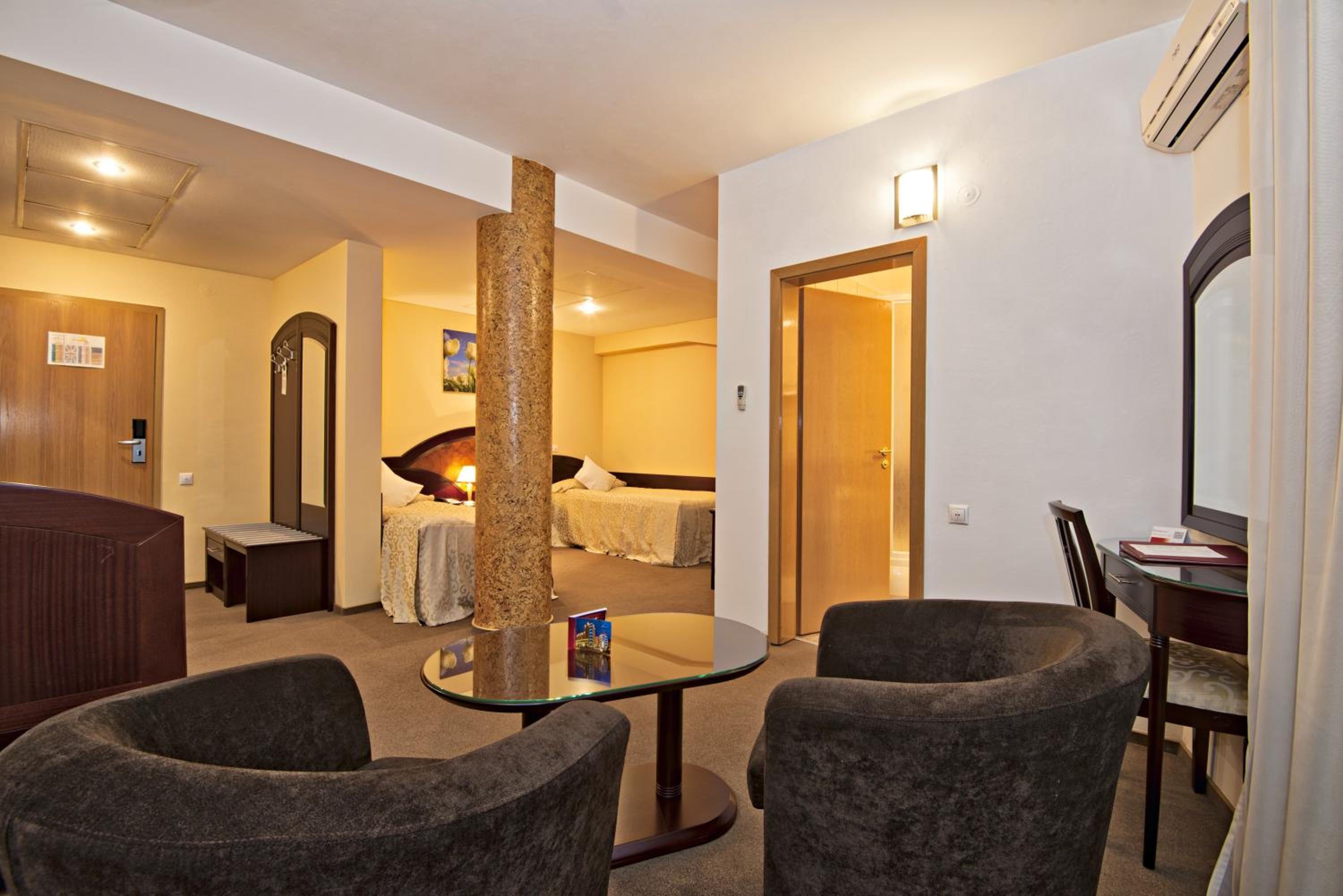 Deluxe Twin Room - 4 stars - Photo 4