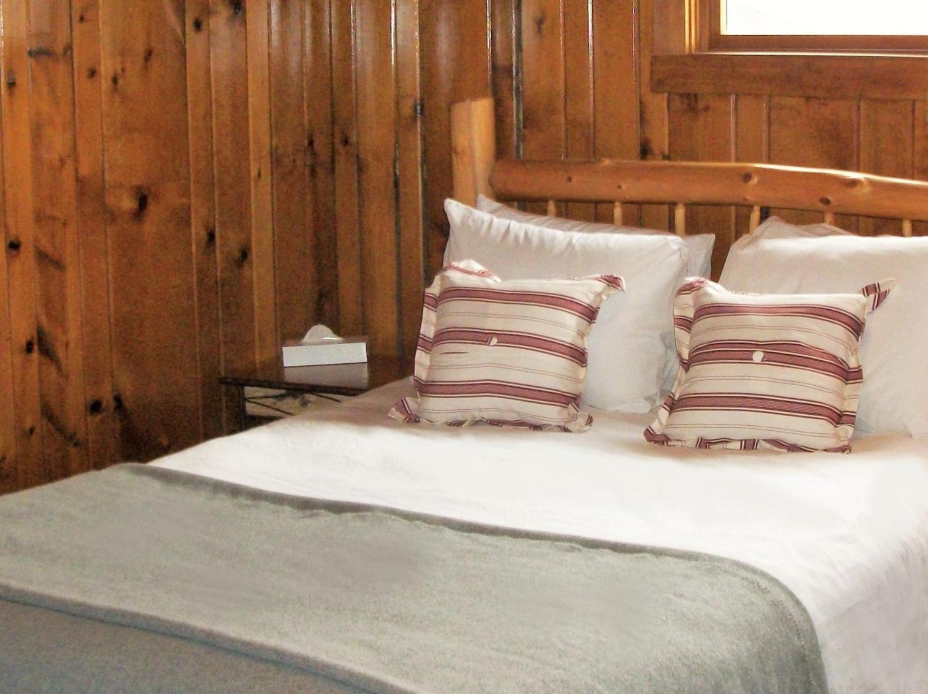 Log House Standard Room - Queen photo 3