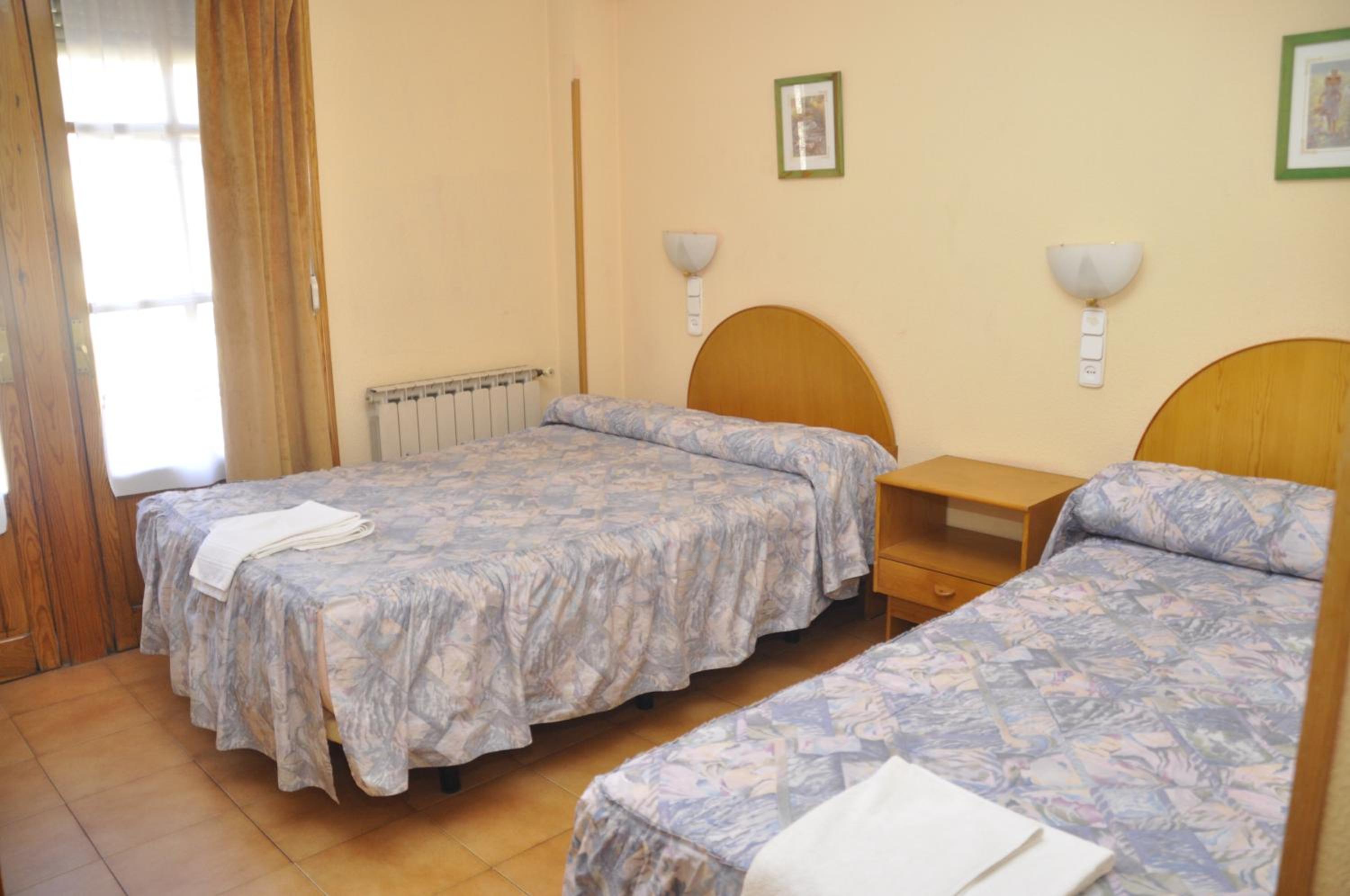 Habitación Triple