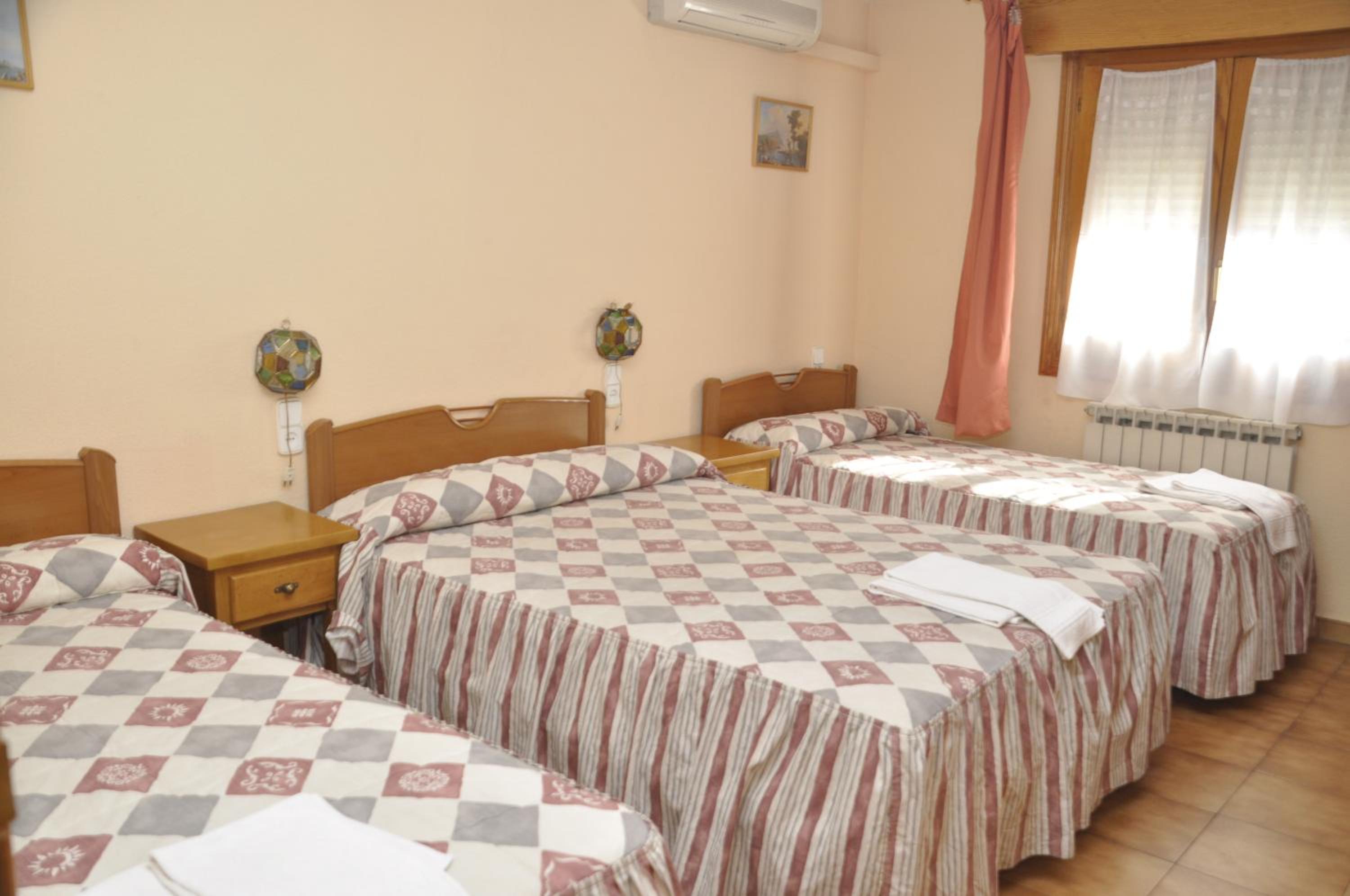 Habitación Cuádruple con Baño