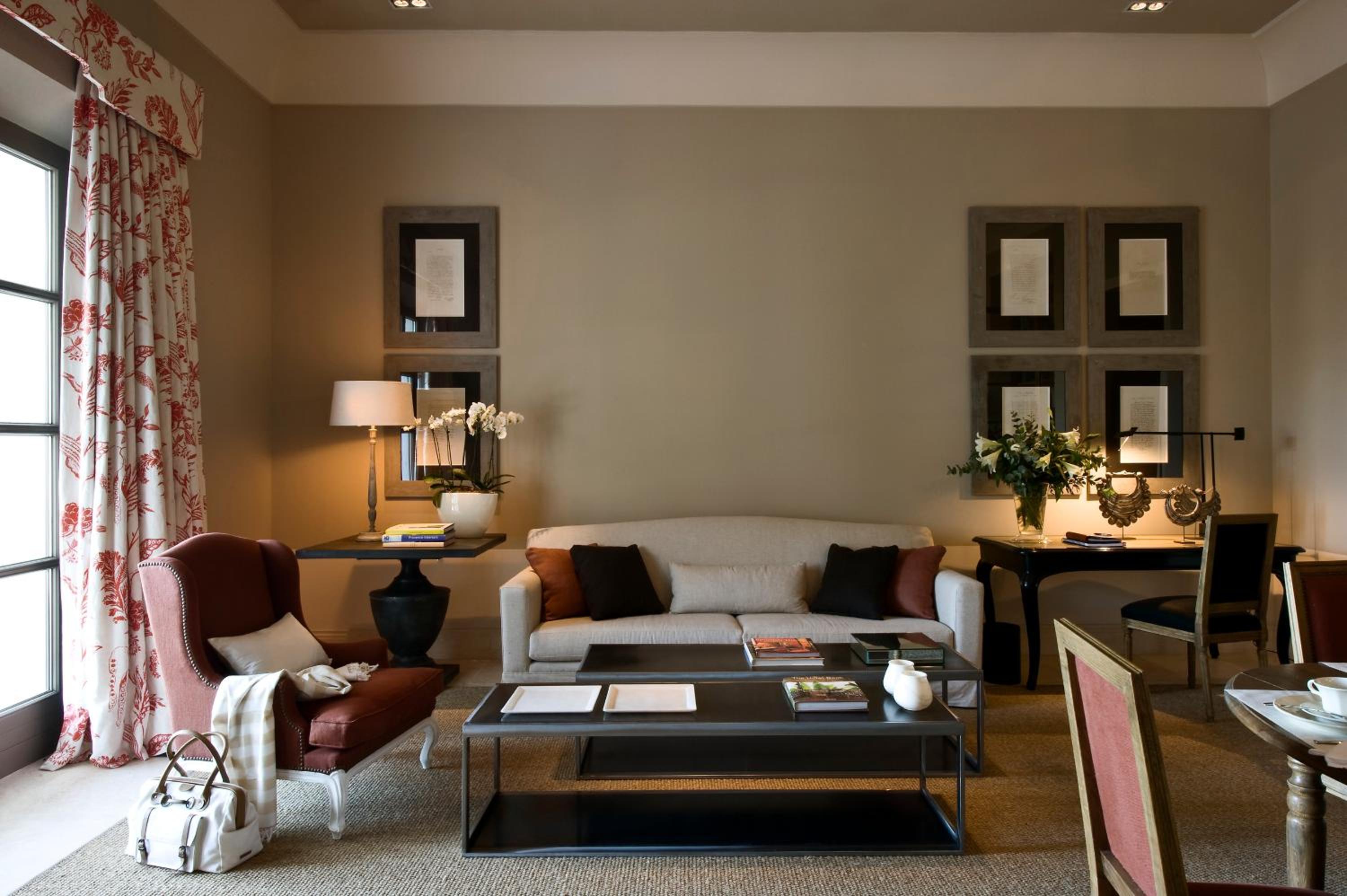 Suite Ejecutiva con Acceso al Spa