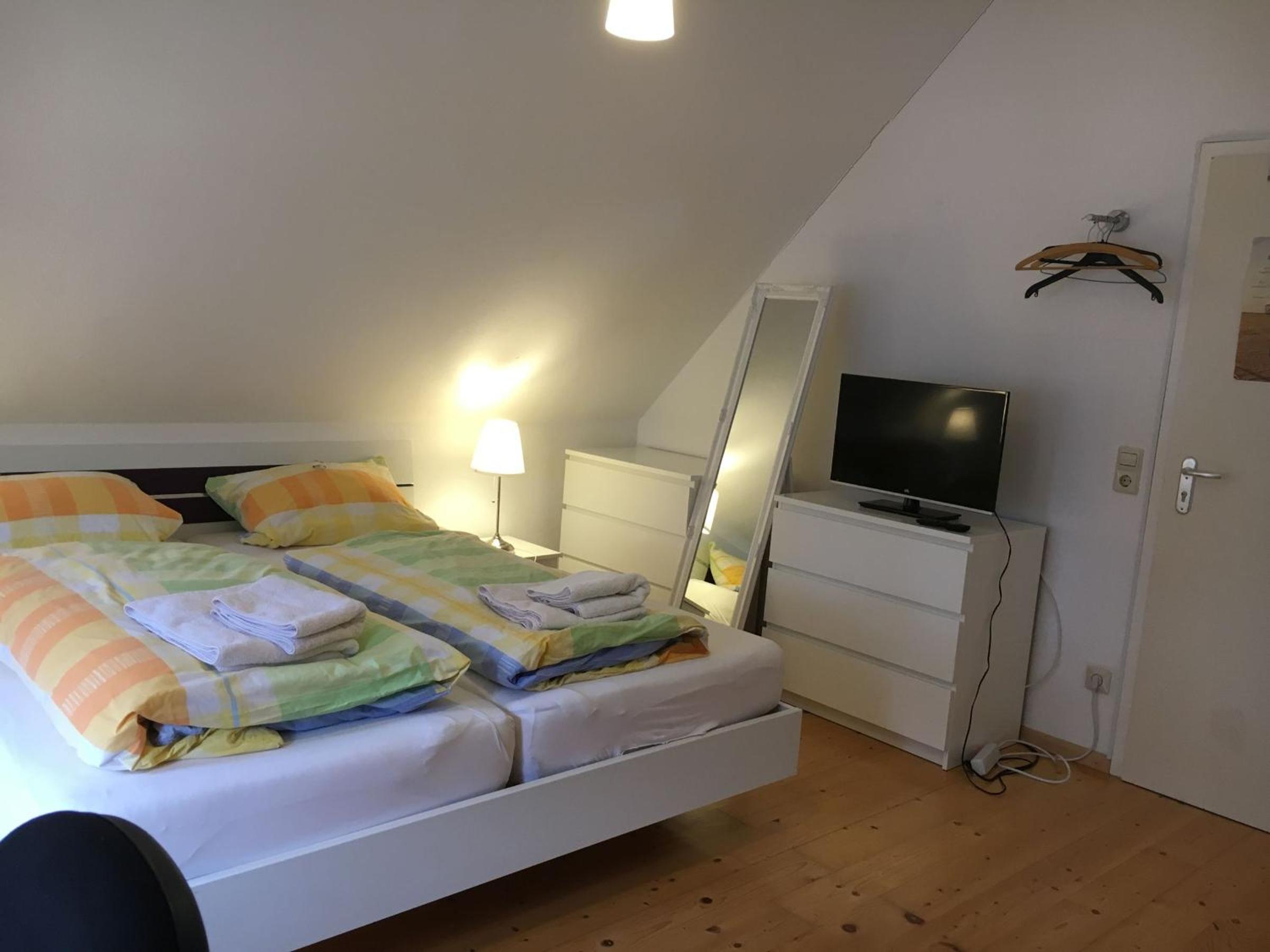 Double Room with Shared Bathroom and Shared Kitchen photo 3