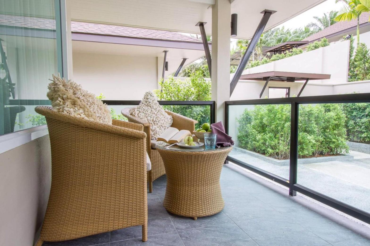 Two-Bedroom Villa (No Private Pool) - Photo 4