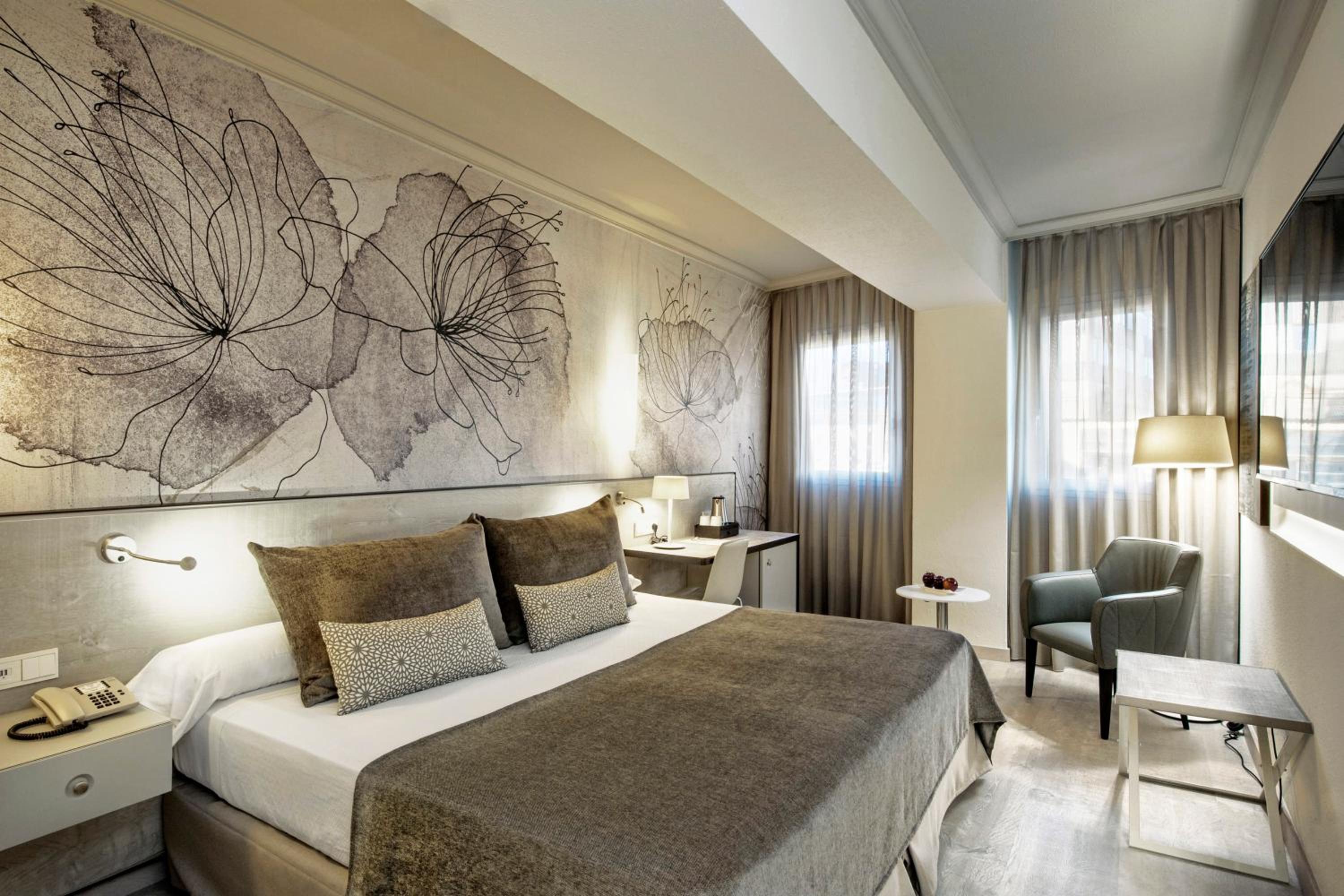Habitación Doble Deluxe con Acceso al Spa