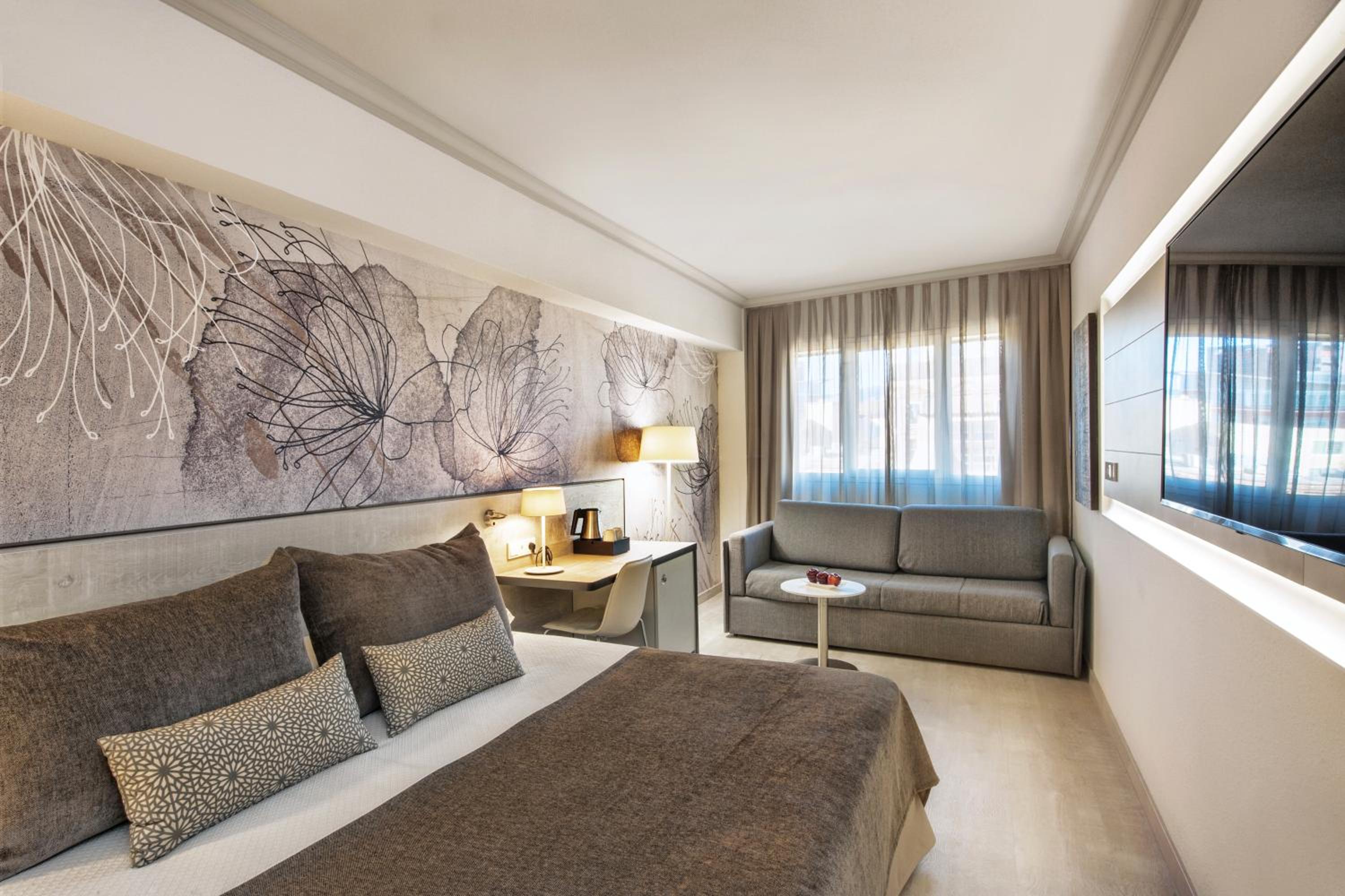 Habitación Familiar Deluxe con Acceso al SPA