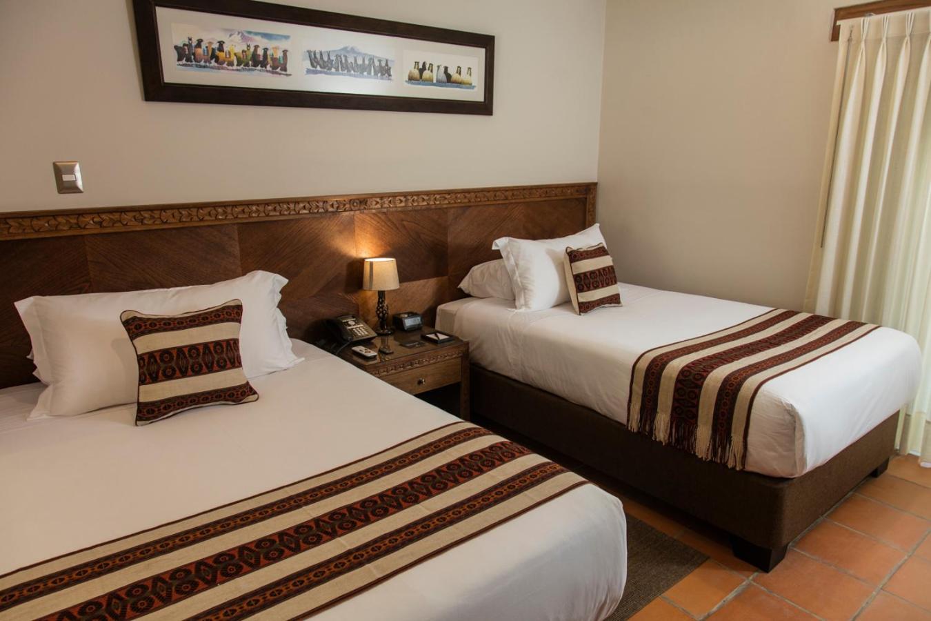 Twin Room