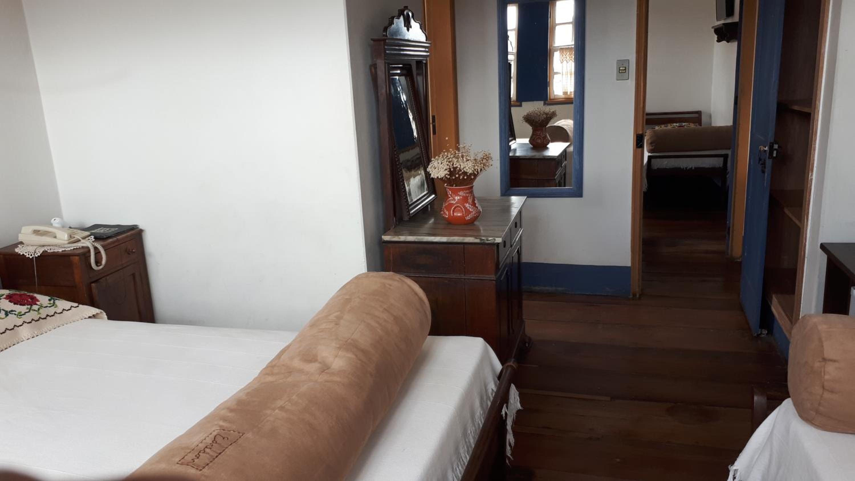 Triple Room with Mountain View - Photo 5