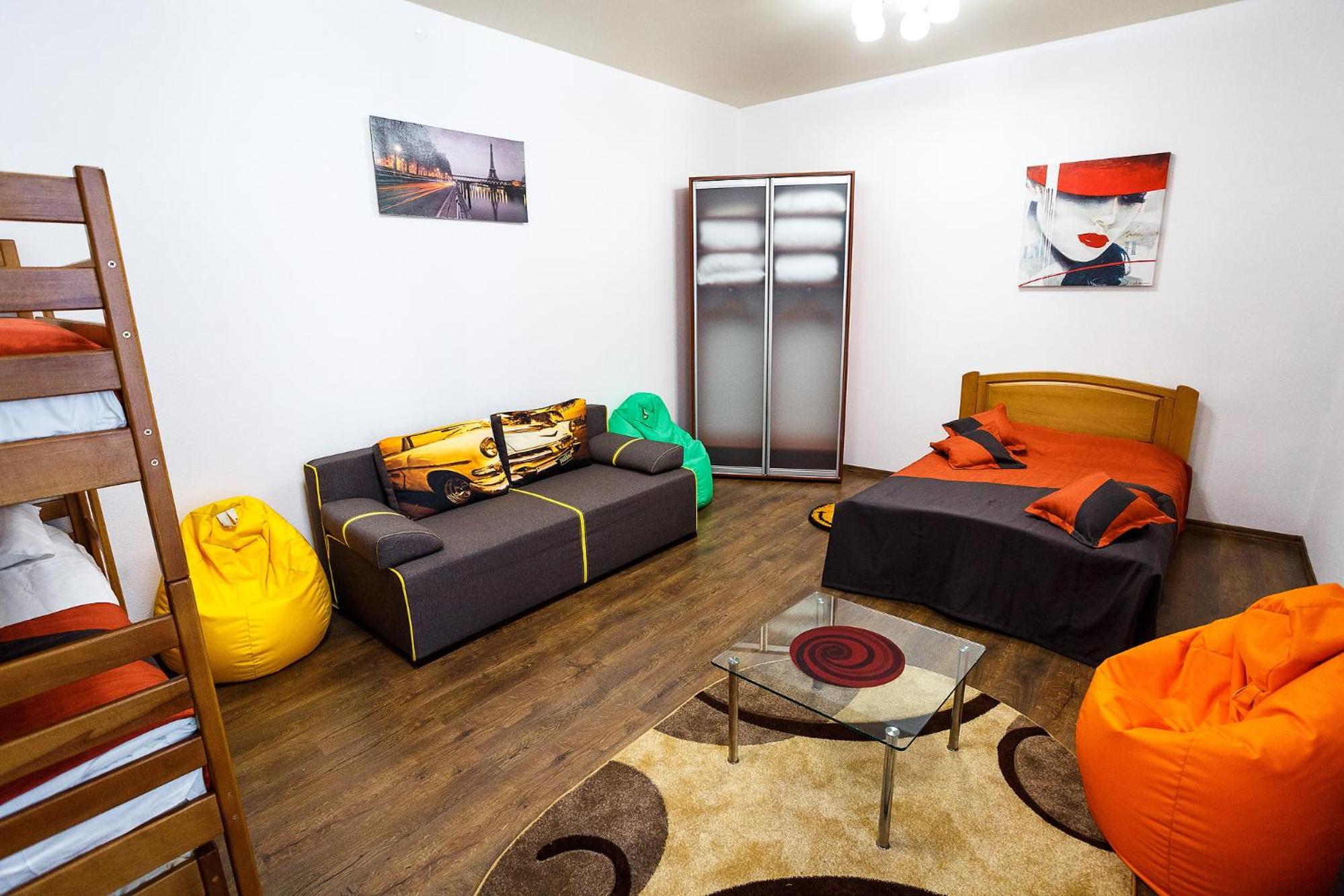 Superior Family Room