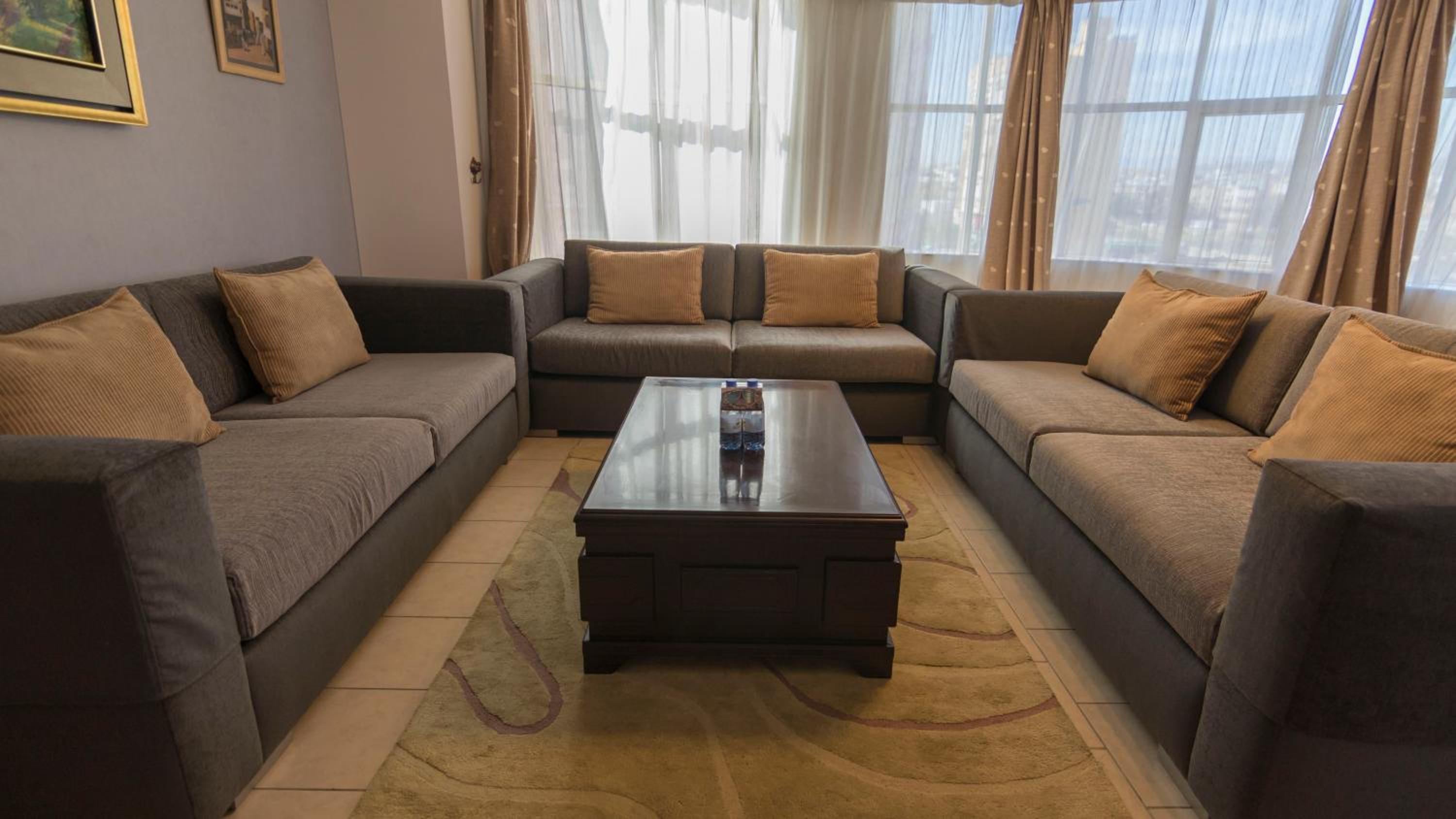 Two-Bedroom Apartment with View photo 1