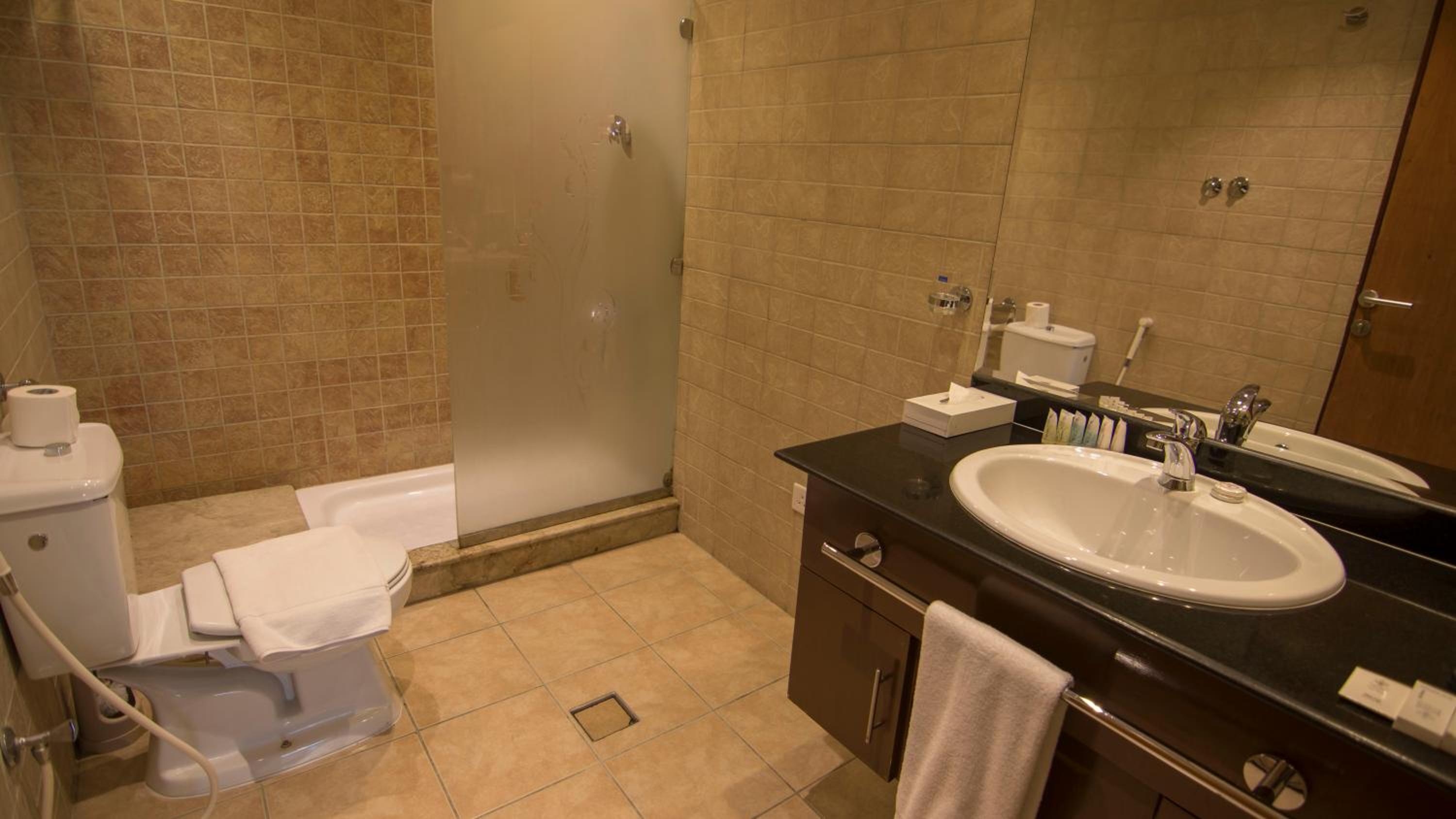 Three-Bedroom Apartment with City View photo 3