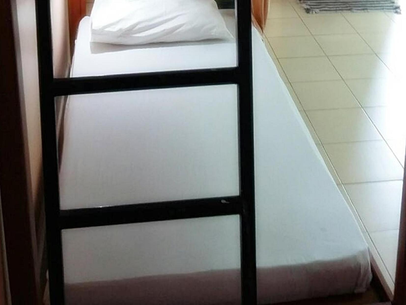 Bunk Bed in Female Dormitory Room