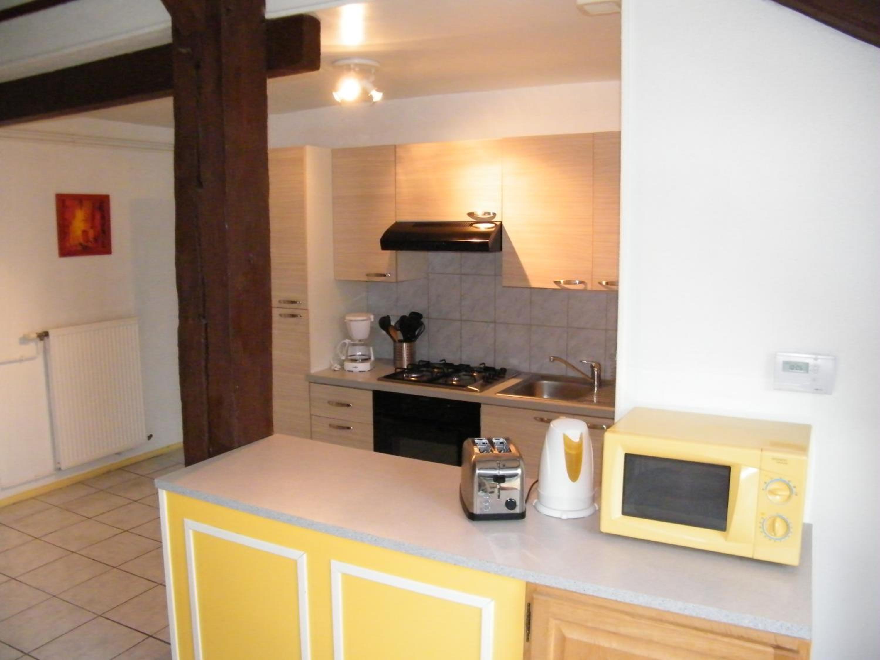 Apartment - Split Level