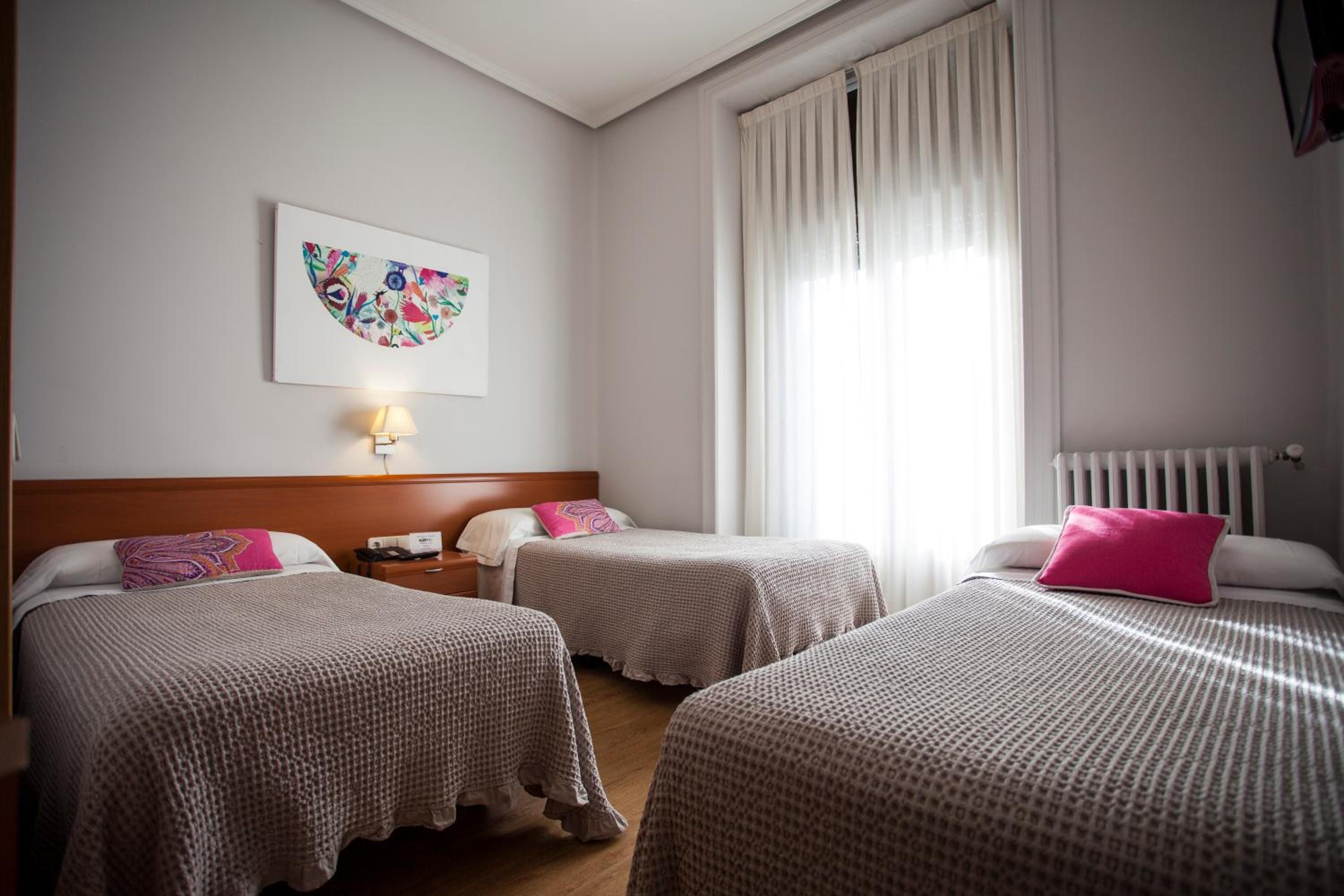 Habitación Doble con Cama Supletoria