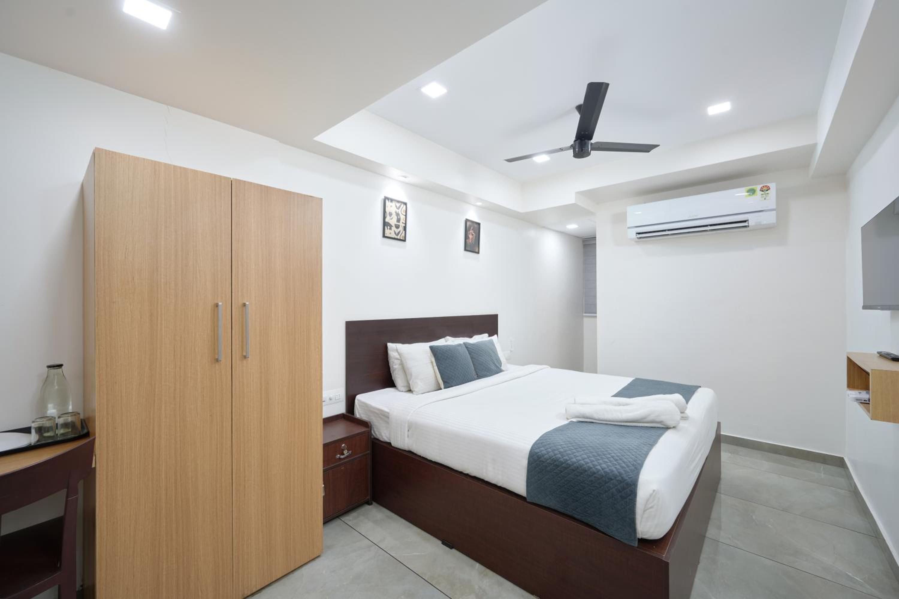 Standard Double Room with Fan