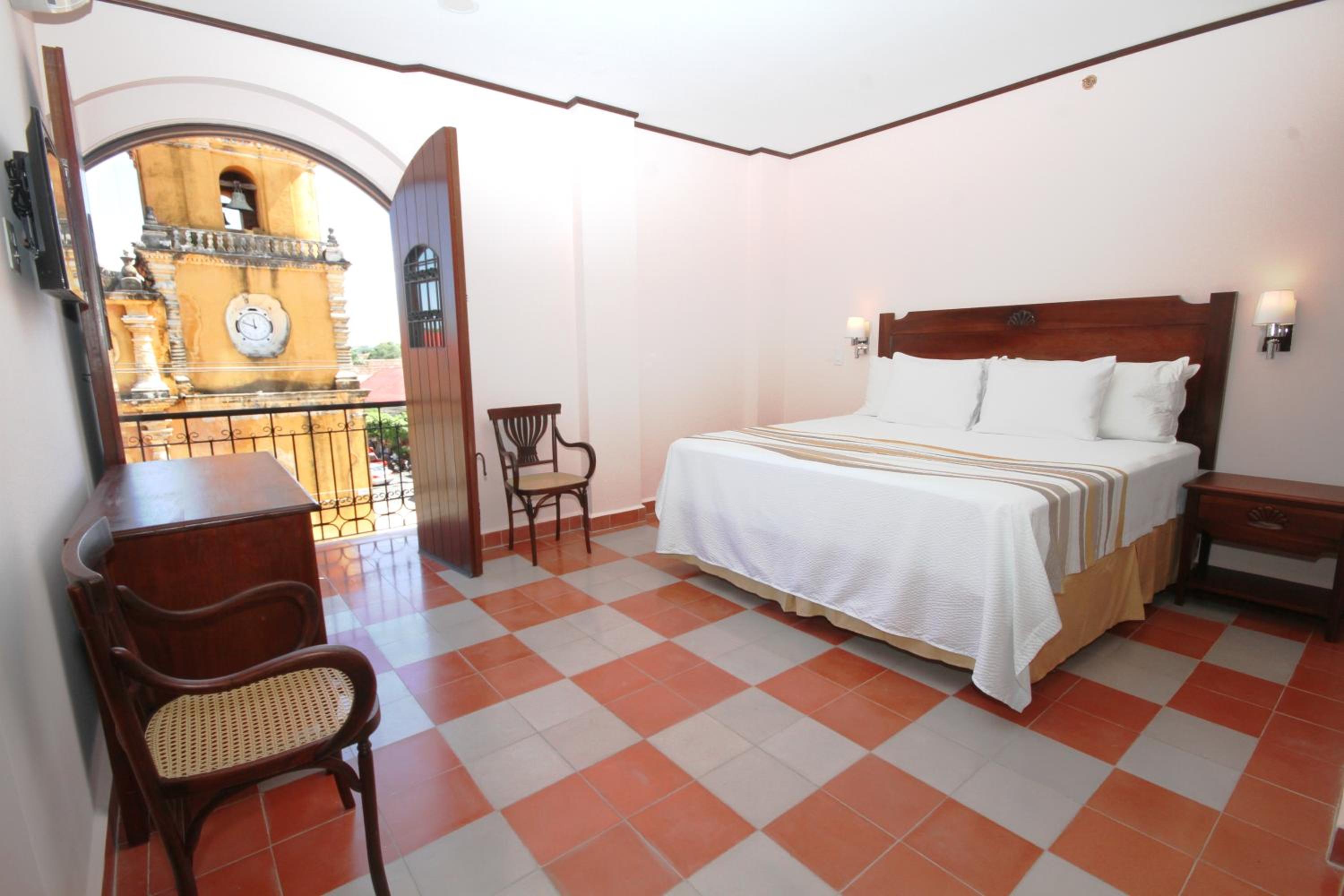 Junior Suite with Balcony