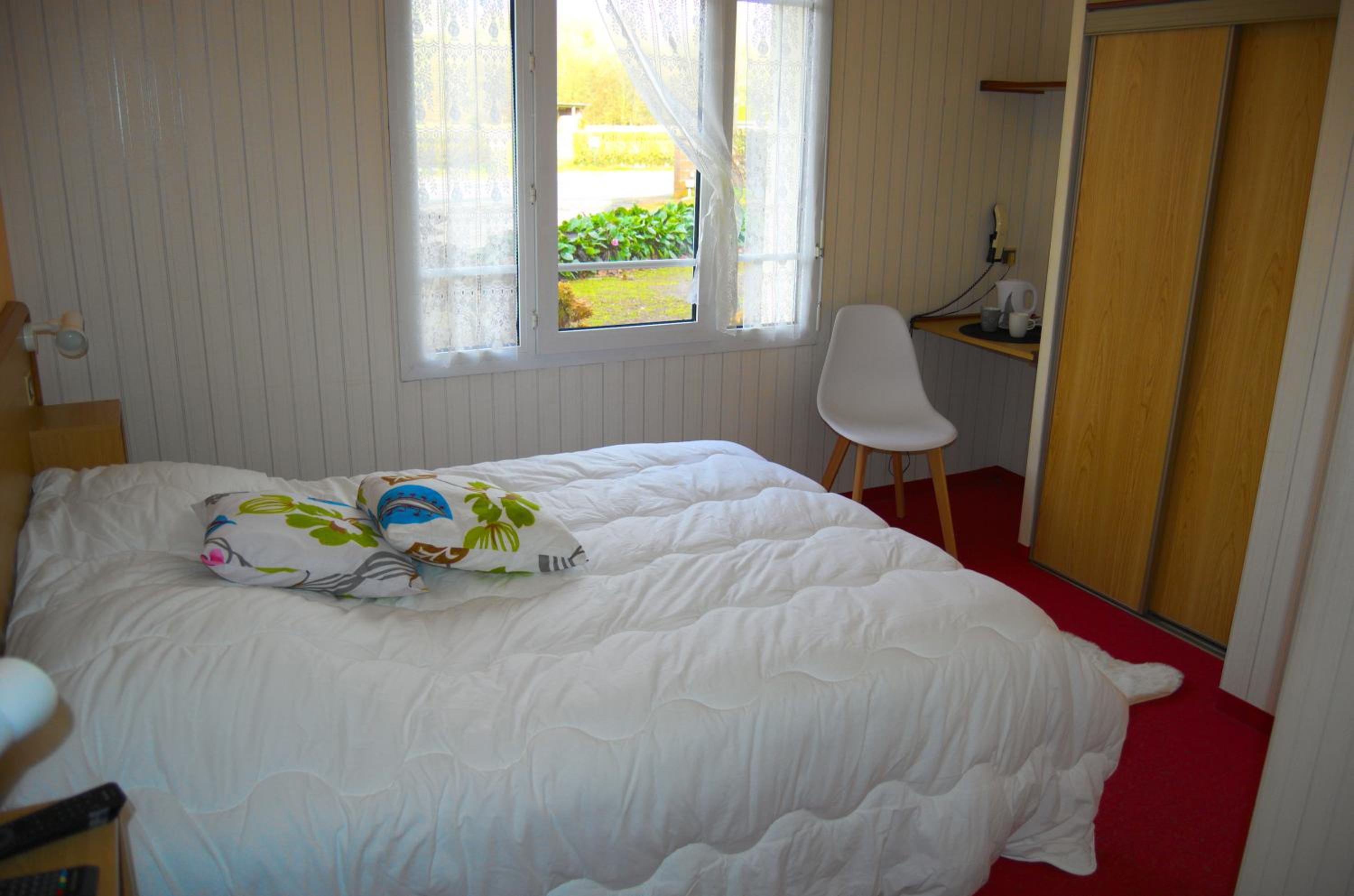 Single Room with Park View
