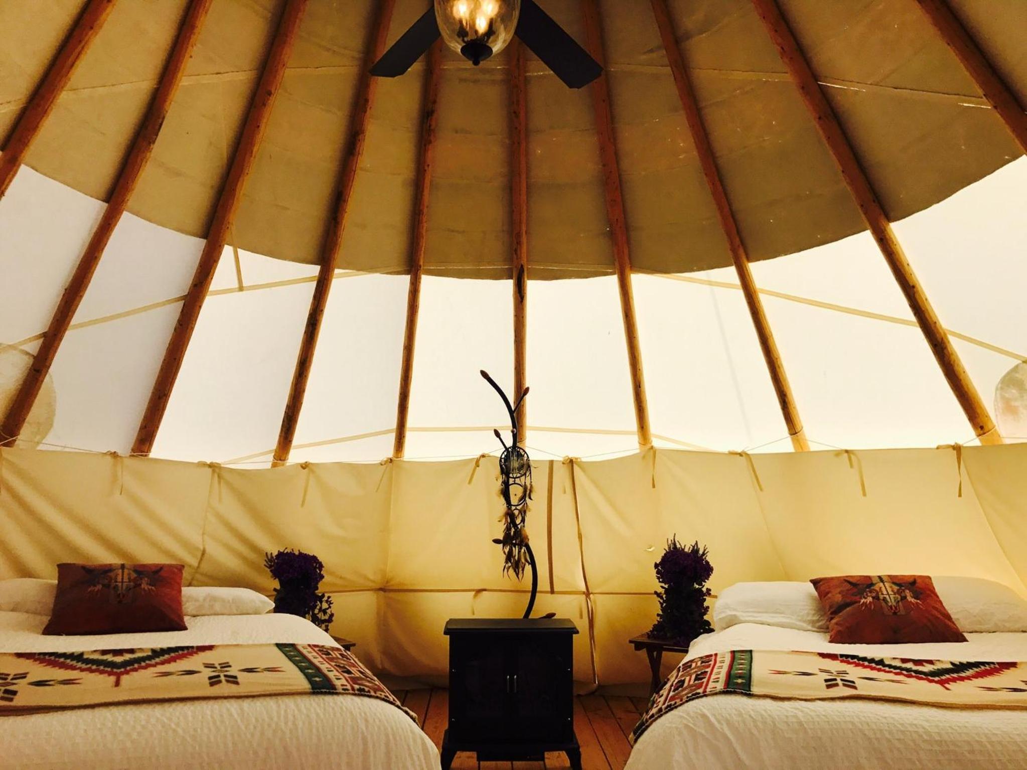 Hawk Tepee photo 1