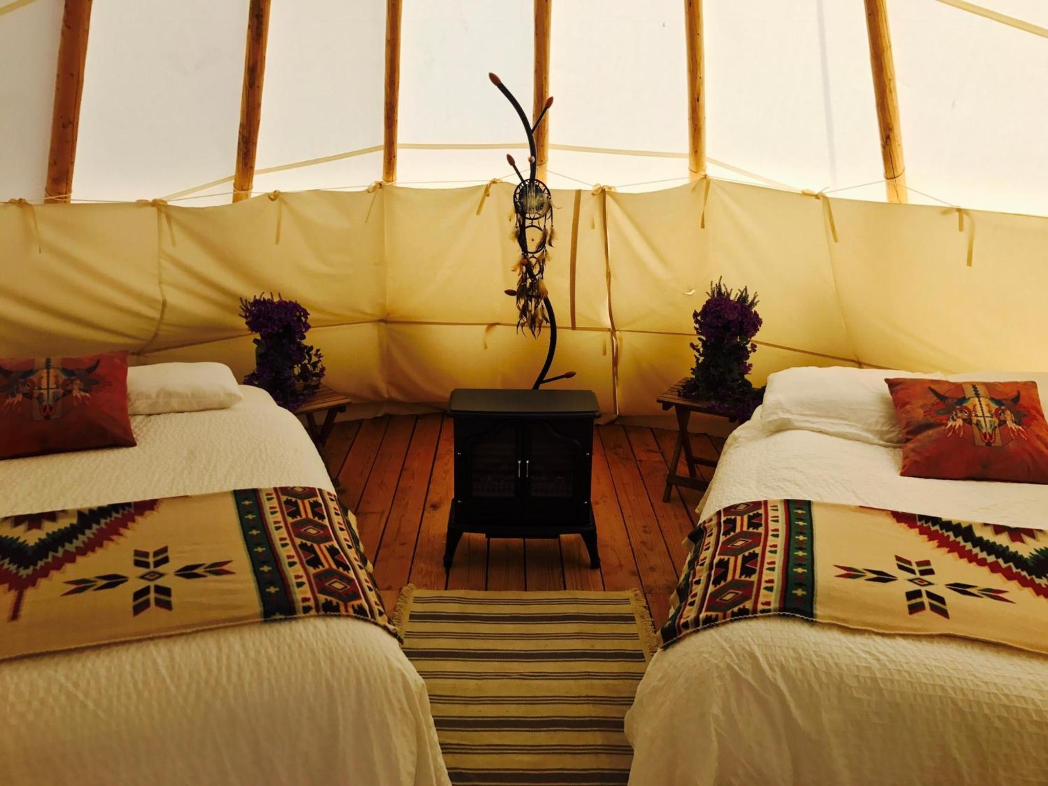 Hawk Tepee photo 3