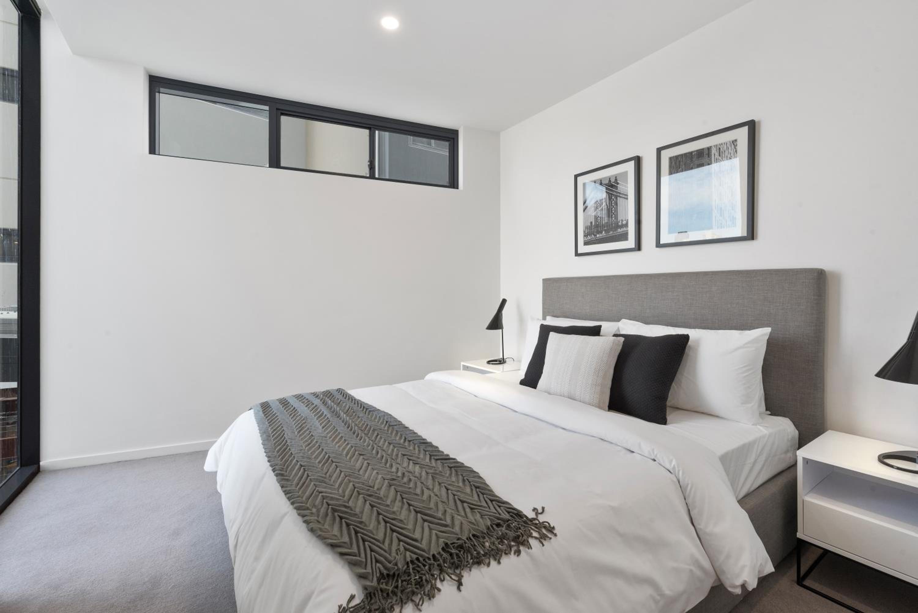 Two-Bedroom Two-Bathroom Apartment