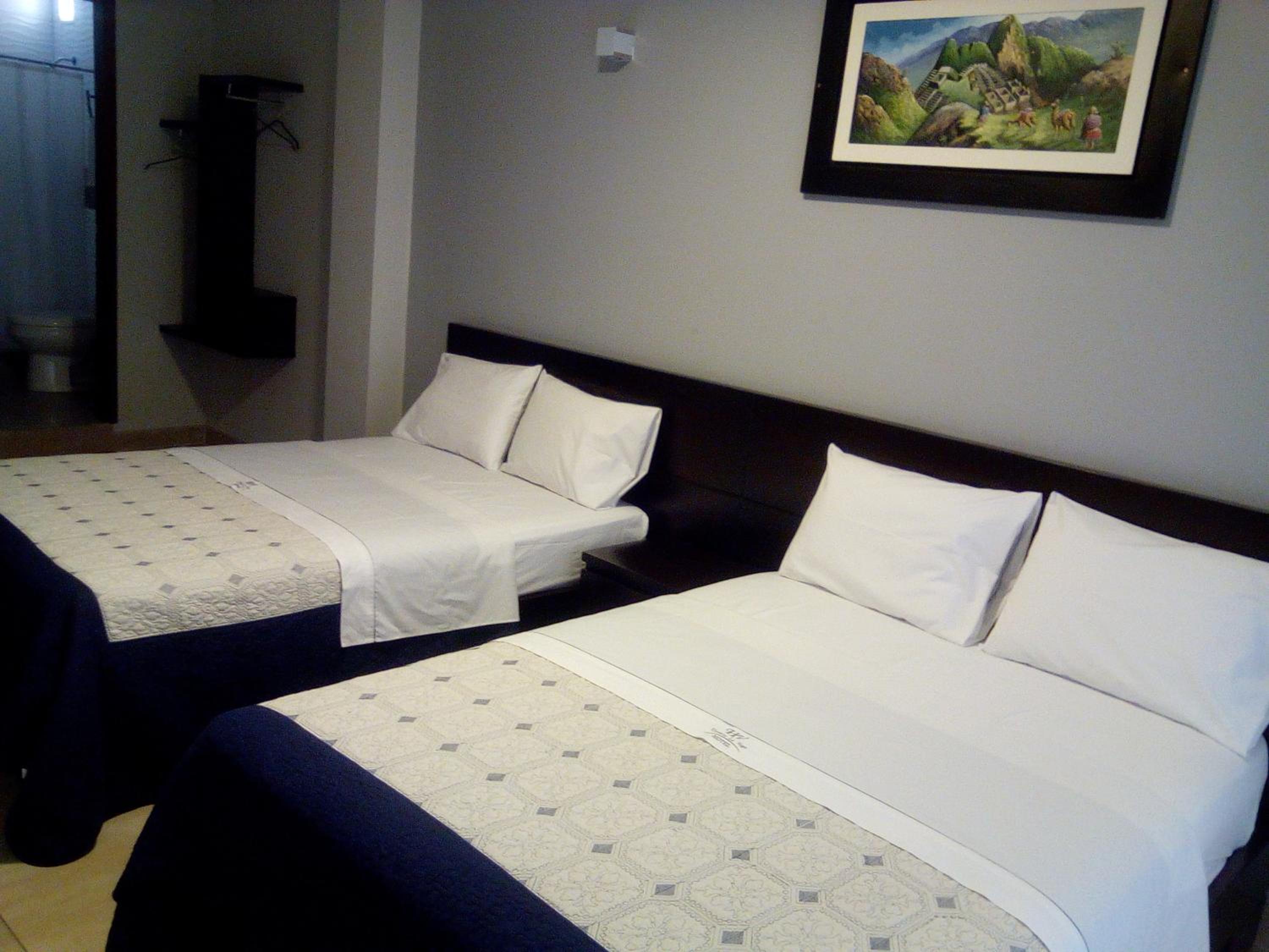 Twin Room photo 2